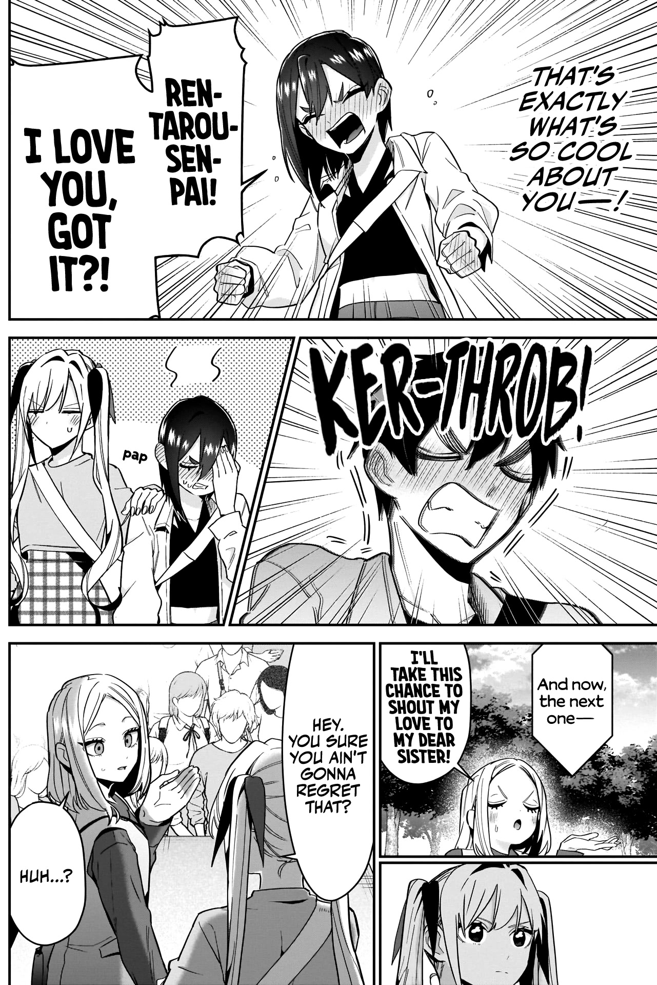 The 100 Girlfriends Who Really, Really, Really, Really, Really Love You Chapter 114 page 15 - Chapter 114: A Tsunderesque Date