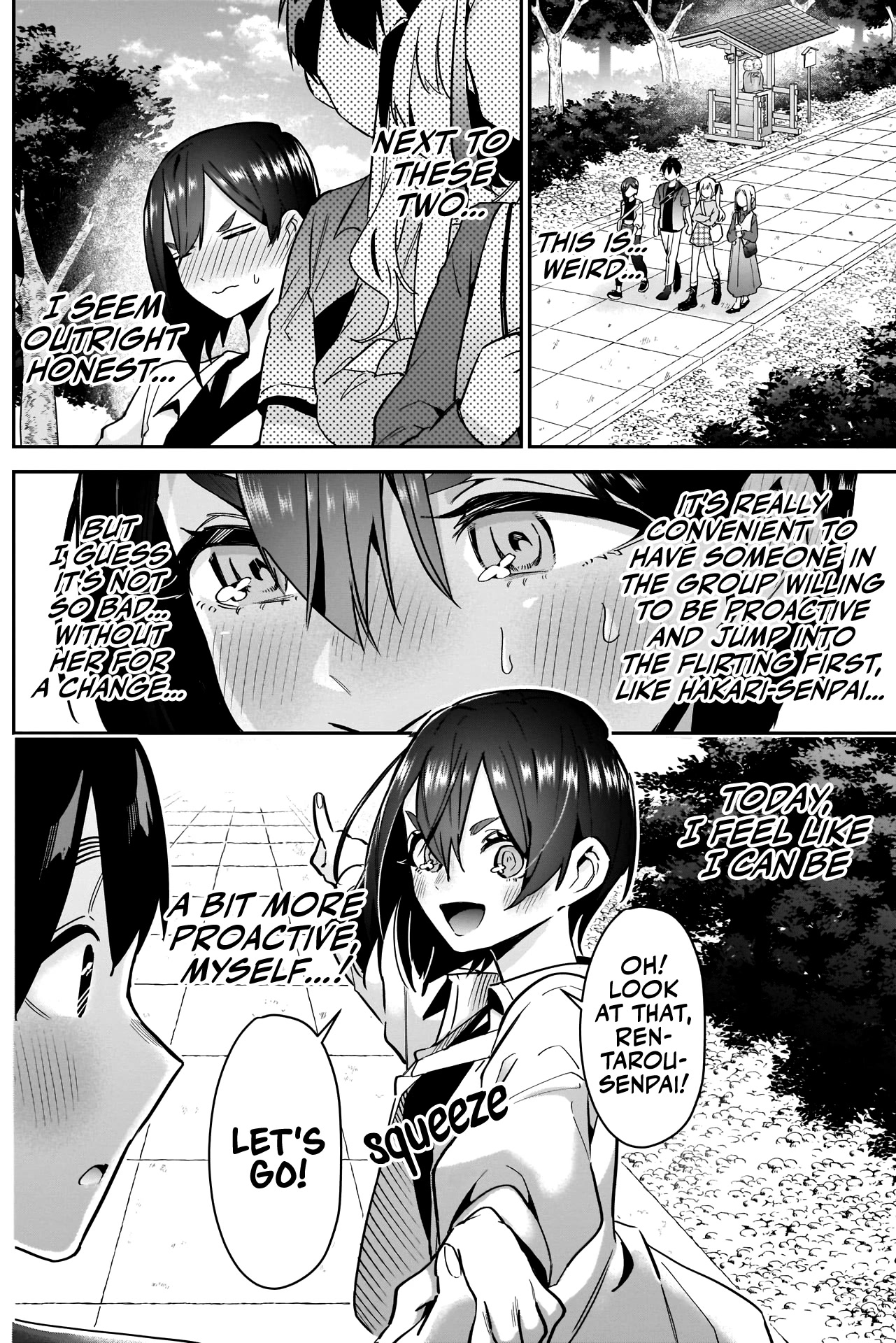 The 100 Girlfriends Who Really, Really, Really, Really, Really Love You Chapter 114 page 5 - Chapter 114: A Tsunderesque Date