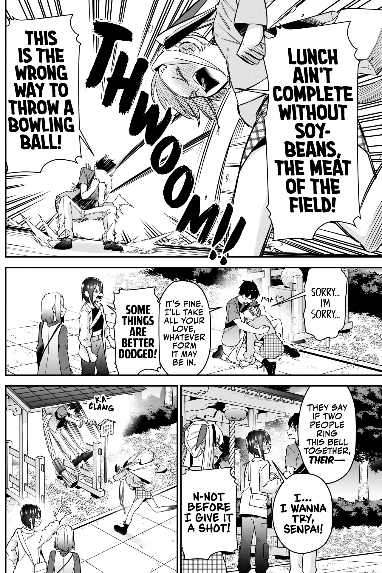 The 100 Girlfriends Who Really, Really, Really, Really, Really Love You Chapter 114 page 7 - Chapter 114: A Tsunderesque Date