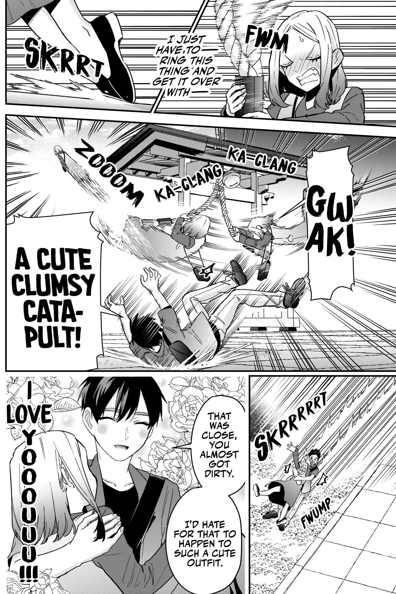 The 100 Girlfriends Who Really, Really, Really, Really, Really Love You Chapter 114 page 9 - Chapter 114: A Tsunderesque Date