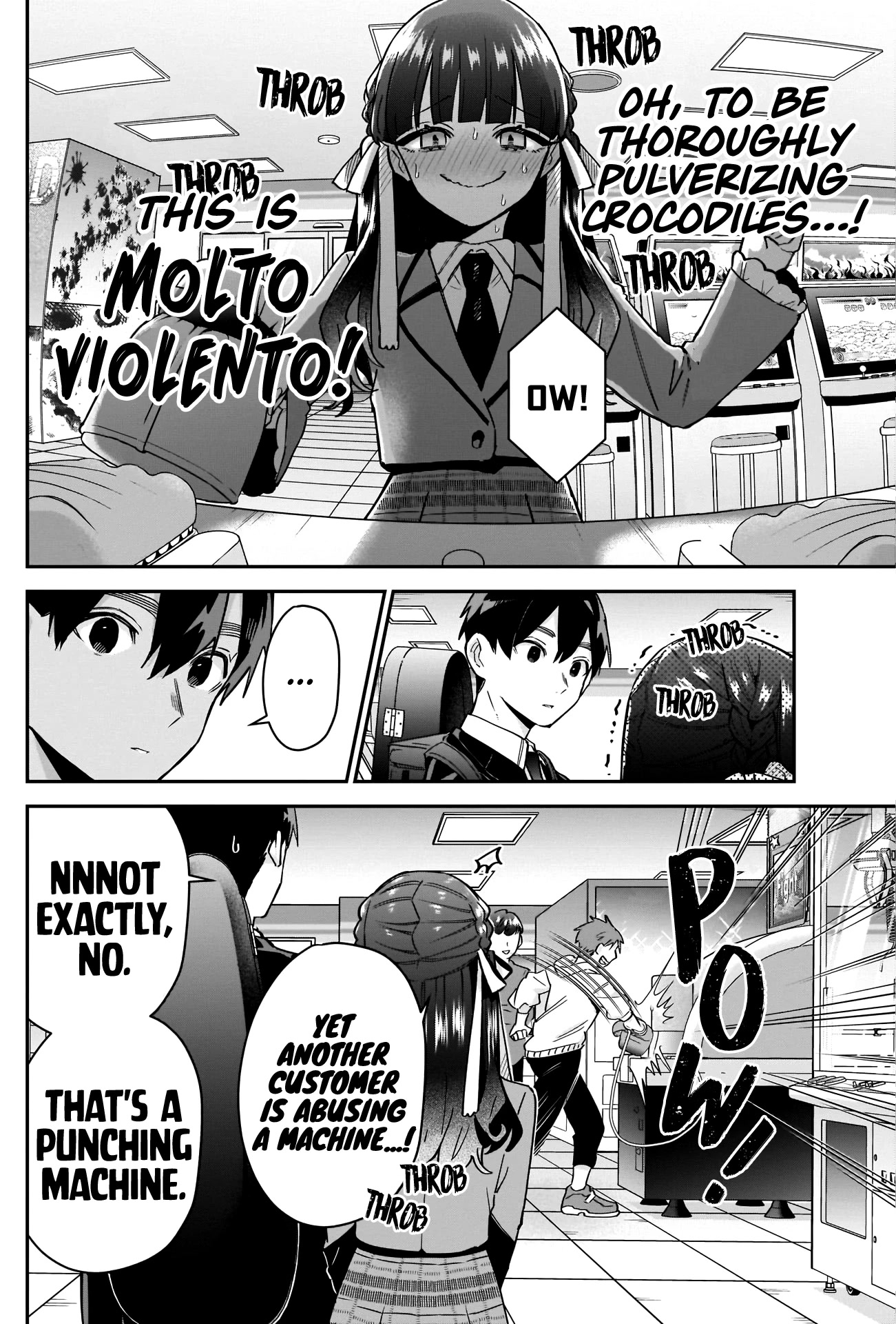 The 100 Girlfriends Who Really, Really, Really, Really, Really Love You Chapter 115 page 13 - Chapter 115: Baio Rin-san is a Violin Aficionado