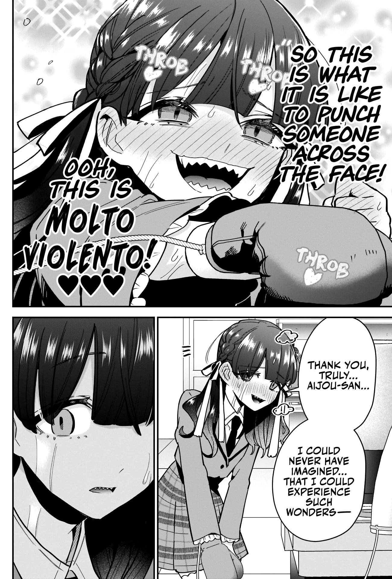 The 100 Girlfriends Who Really, Really, Really, Really, Really Love You Chapter 115 page 15 - Chapter 115: Baio Rin-san is a Violin Aficionado