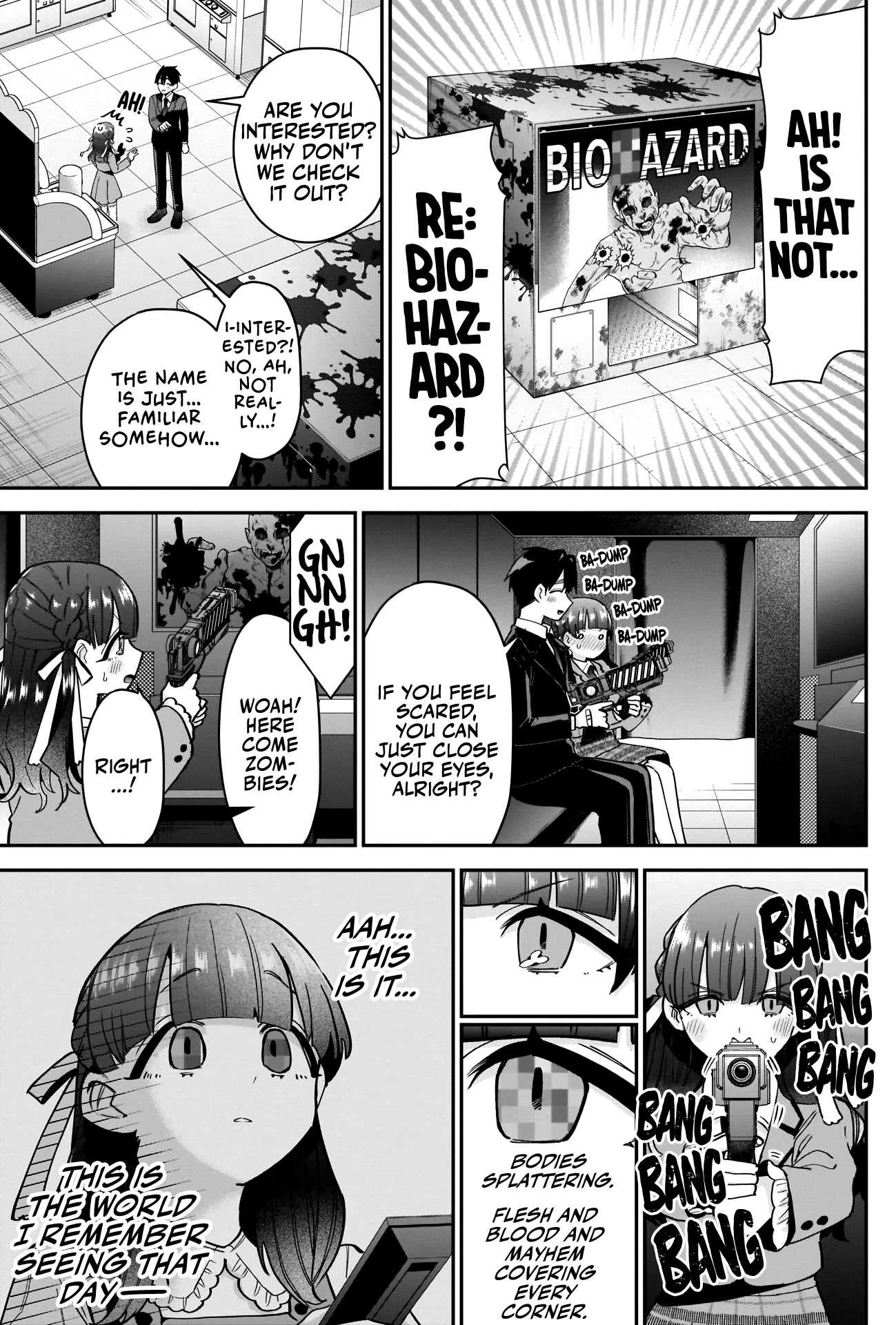 The 100 Girlfriends Who Really, Really, Really, Really, Really Love You Chapter 115 page 16 - Chapter 115: Baio Rin-san is a Violin Aficionado