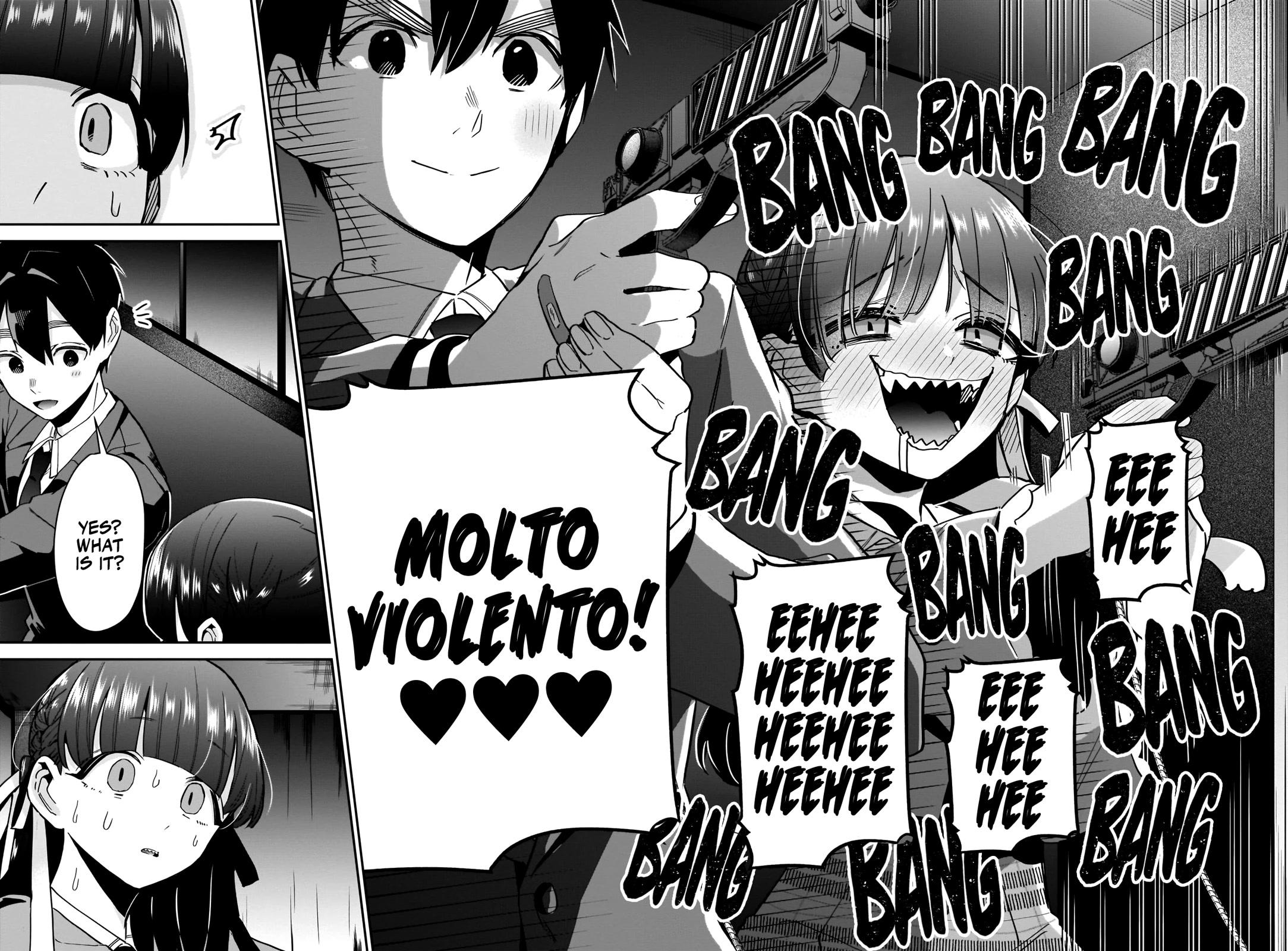 The 100 Girlfriends Who Really, Really, Really, Really, Really Love You Chapter 115 page 17 - Chapter 115: Baio Rin-san is a Violin Aficionado