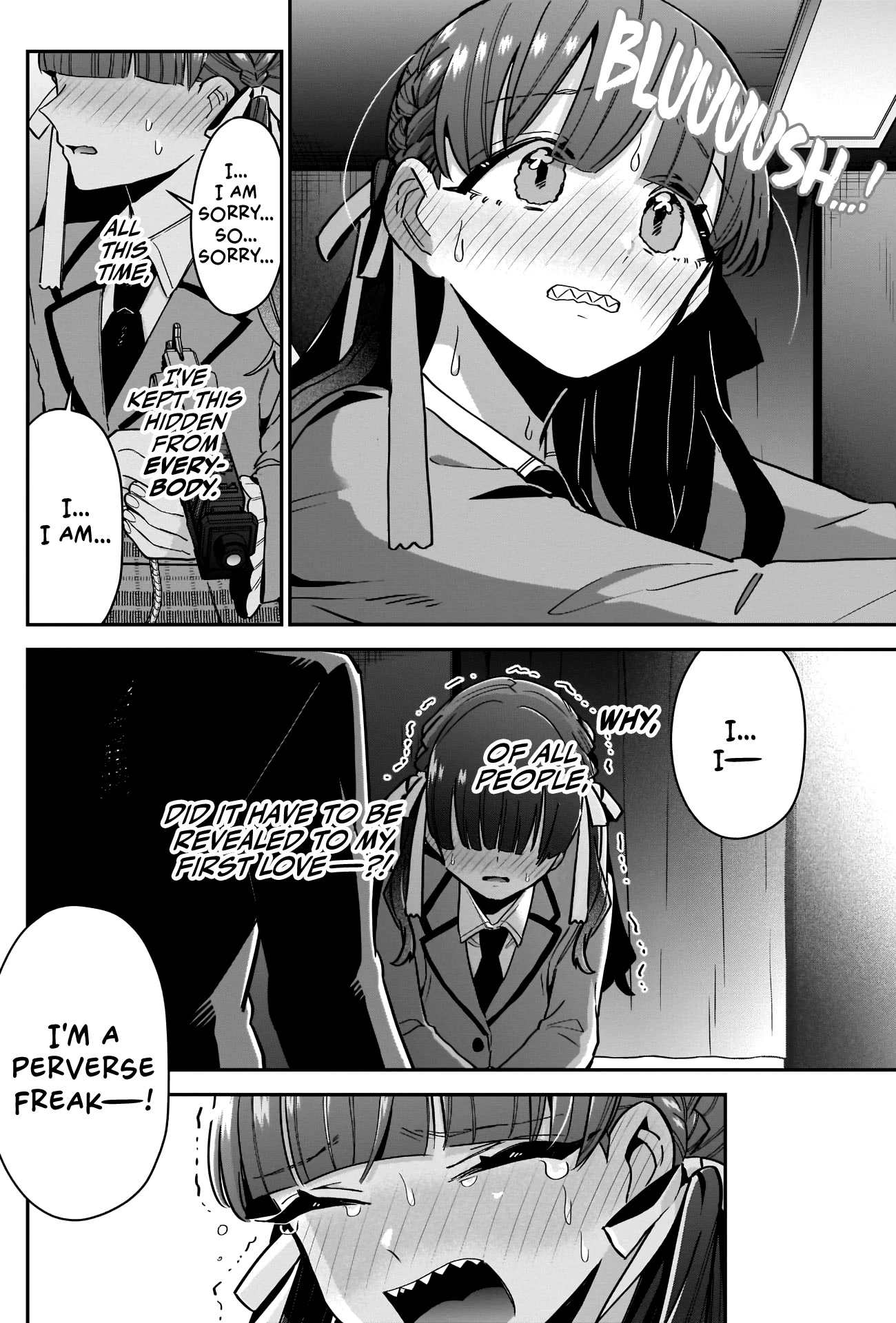 The 100 Girlfriends Who Really, Really, Really, Really, Really Love You Chapter 115 page 18 - Chapter 115: Baio Rin-san is a Violin Aficionado
