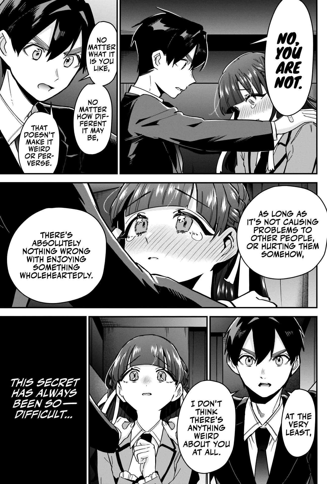 The 100 Girlfriends Who Really, Really, Really, Really, Really Love You Chapter 115 page 19 - Chapter 115: Baio Rin-san is a Violin Aficionado
