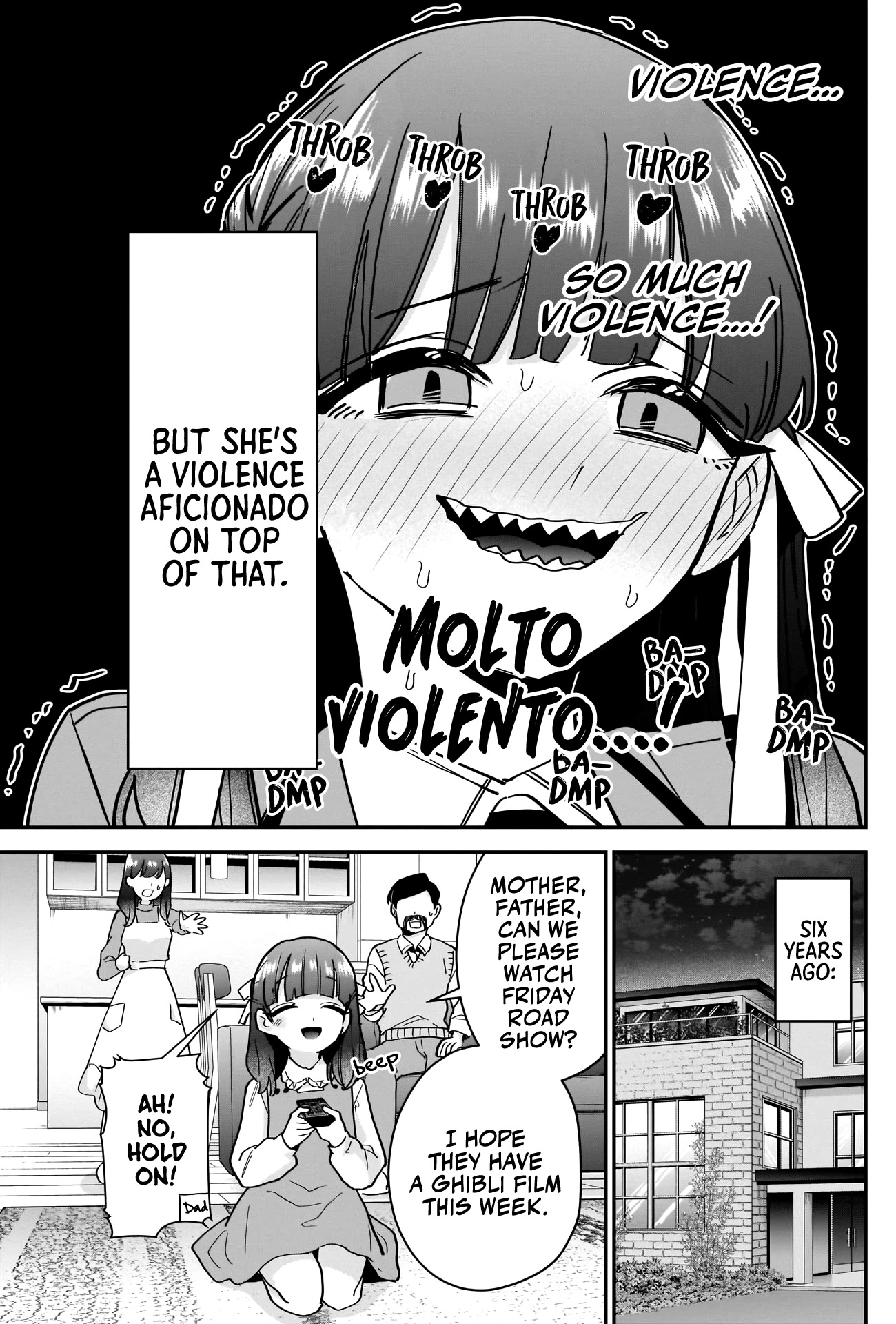 The 100 Girlfriends Who Really, Really, Really, Really, Really Love You Chapter 115 page 8 - Chapter 115: Baio Rin-san is a Violin Aficionado