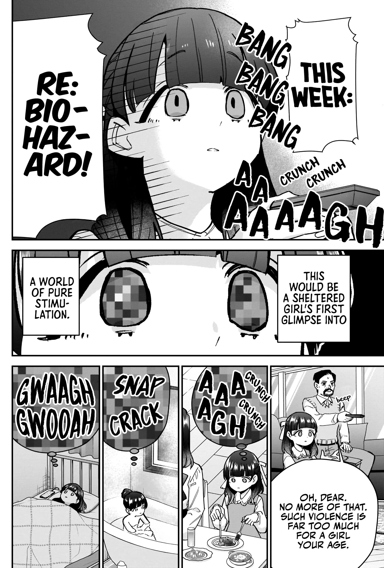 The 100 Girlfriends Who Really, Really, Really, Really, Really Love You Chapter 115 page 9 - Chapter 115: Baio Rin-san is a Violin Aficionado