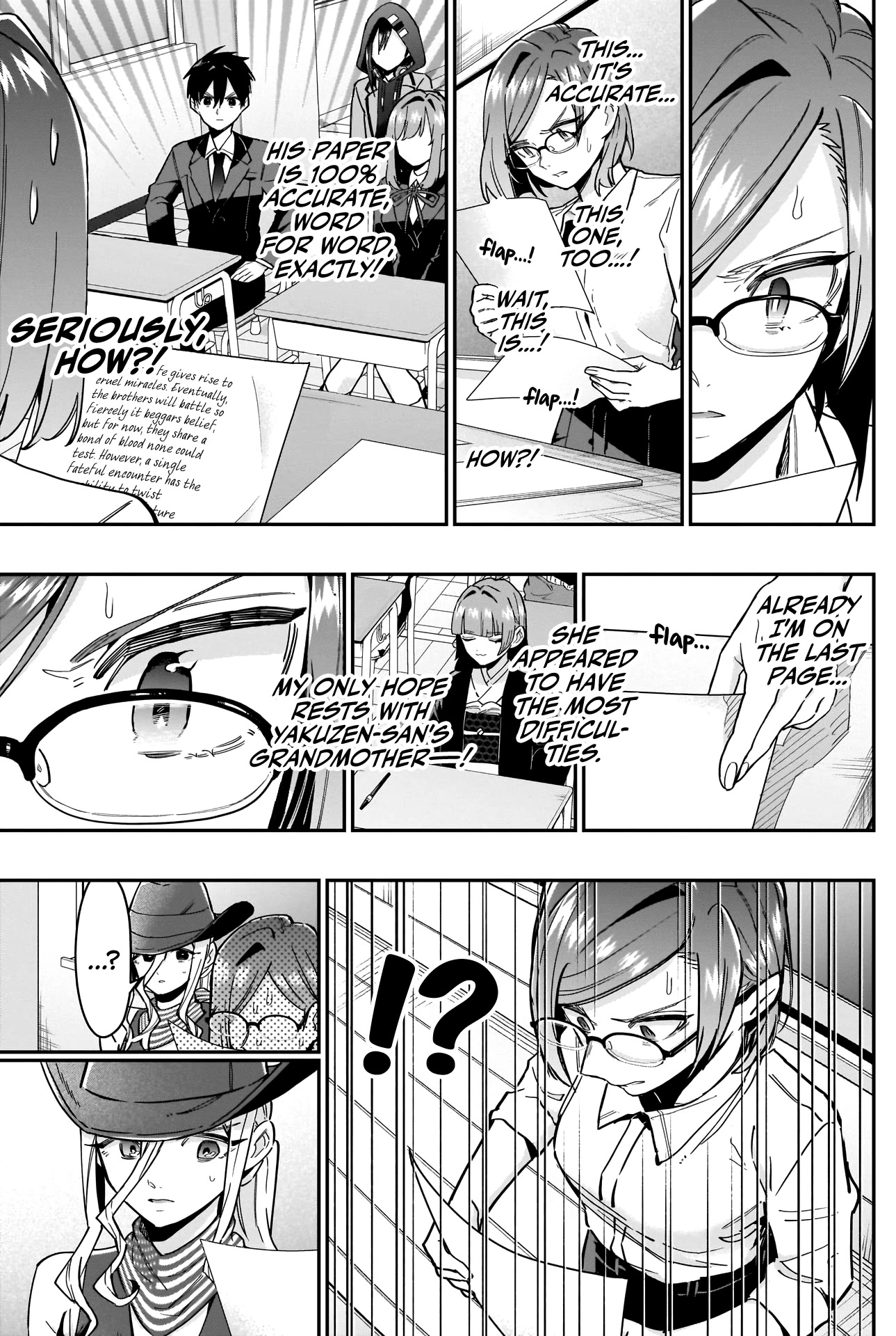 The 100 Girlfriends Who Really, Really, Really, Really, Really Love You Chapter 118 page 15 - Chapter 118: Farewell to Naddian, Long Live Naddian