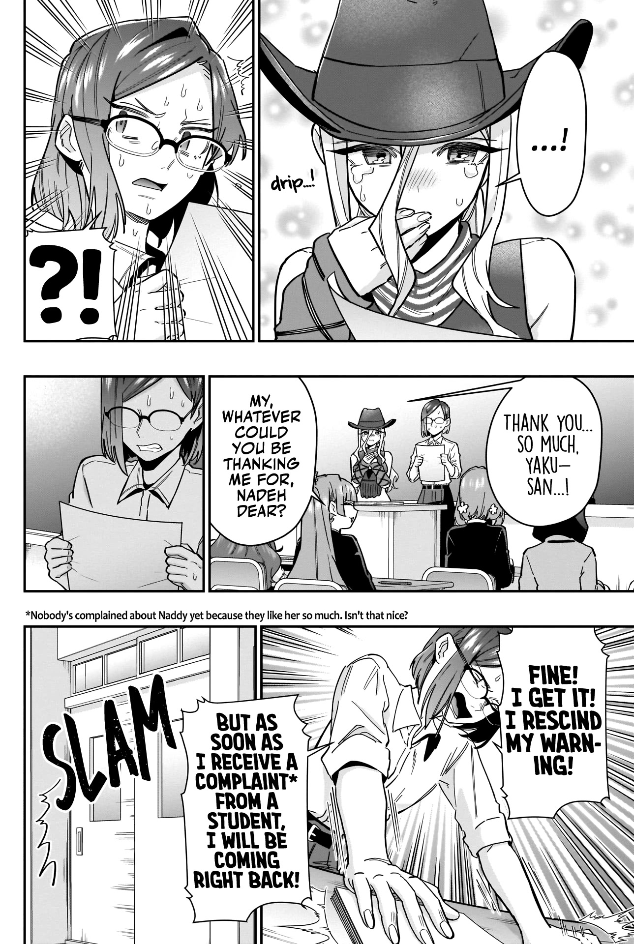 The 100 Girlfriends Who Really, Really, Really, Really, Really Love You Chapter 118 page 16 - Chapter 118: Farewell to Naddian, Long Live Naddian