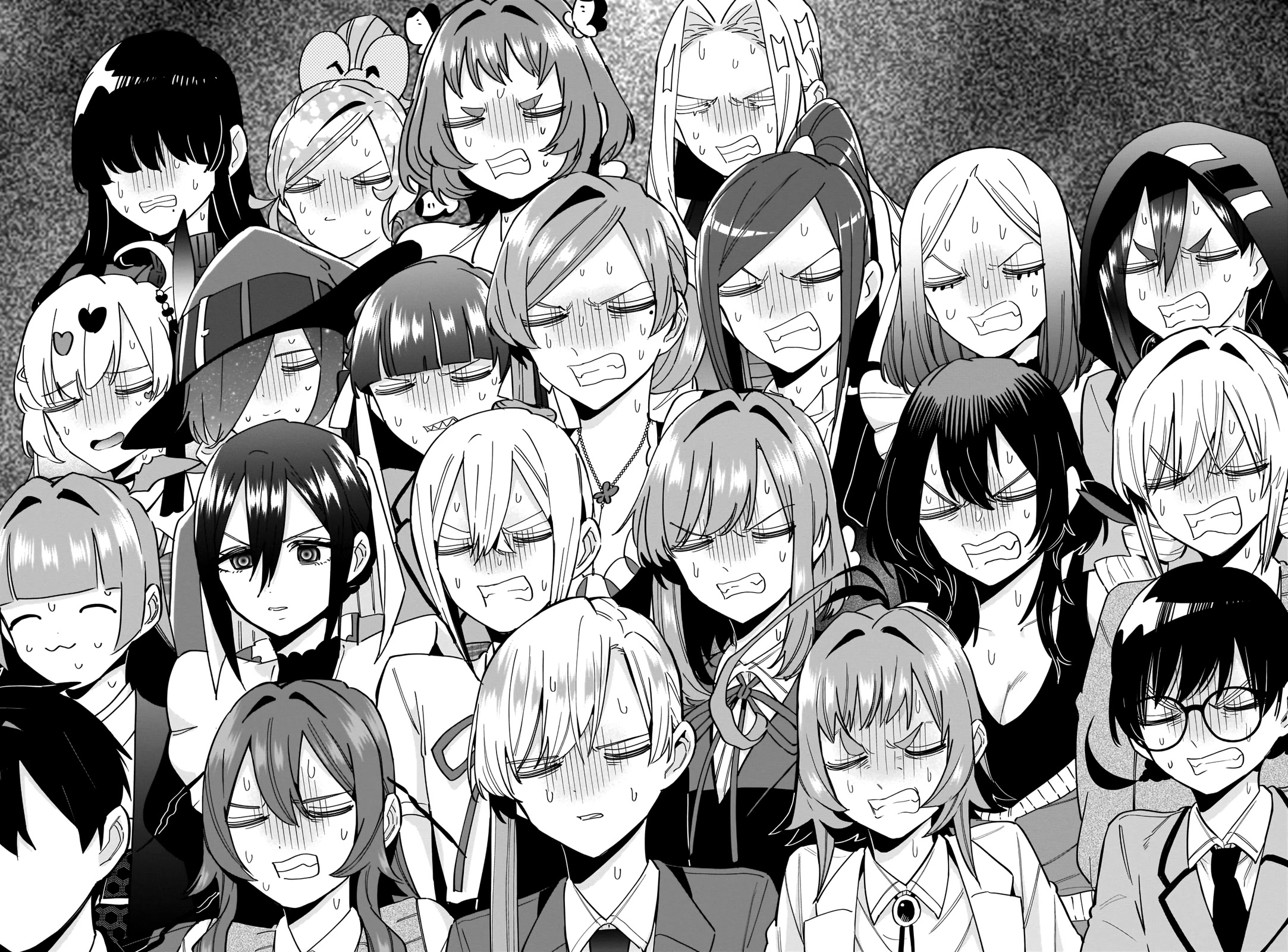 The 100 Girlfriends Who Really, Really, Really, Really, Really Love You Chapter 118 page 9 - Chapter 118: Farewell to Naddian, Long Live Naddian