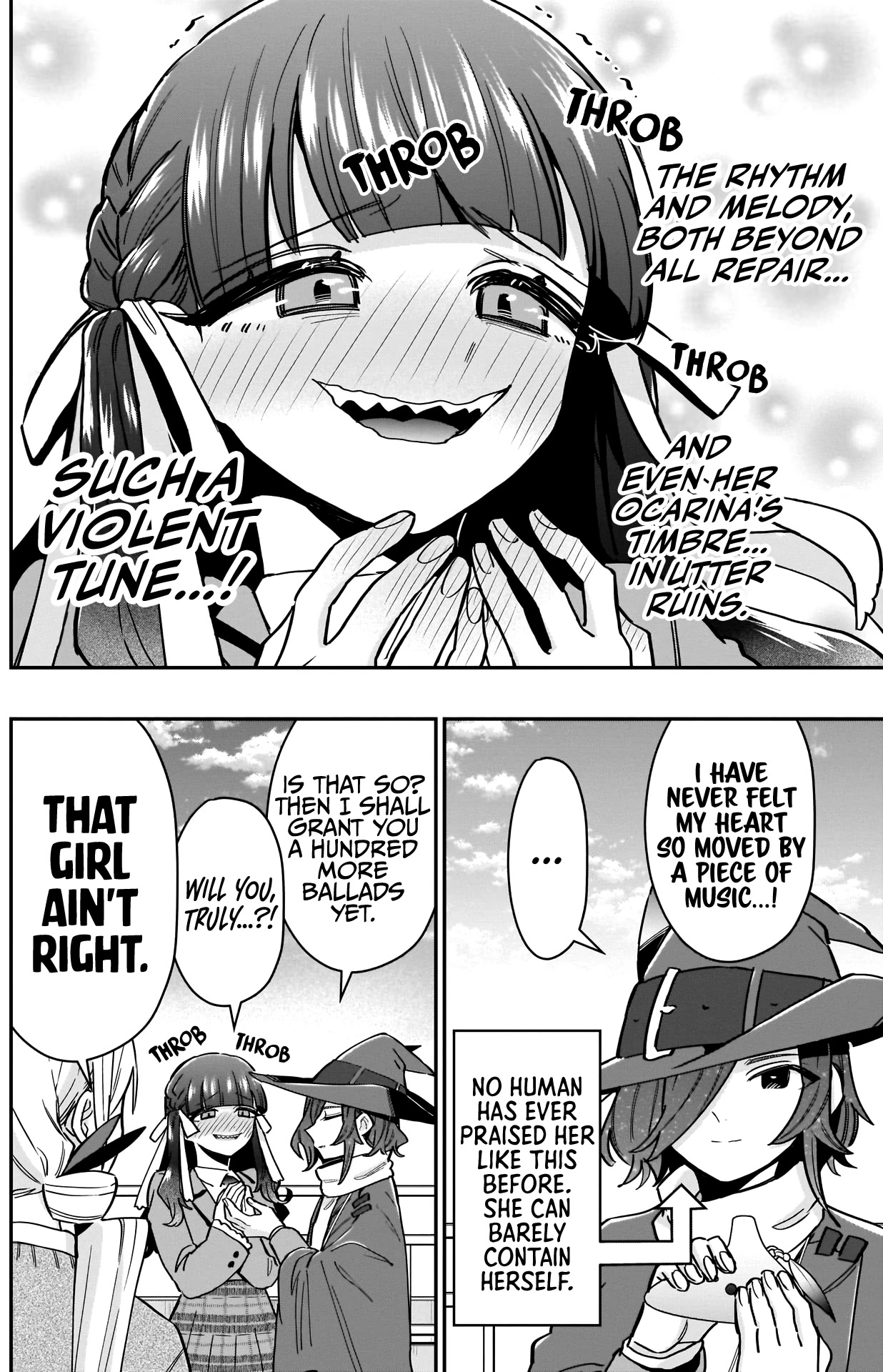 The 100 Girlfriends Who Really, Really, Really, Really, Really Love You Chapter 120 page 10 - Chapter 120: Rentarou's Family's Daily Life
