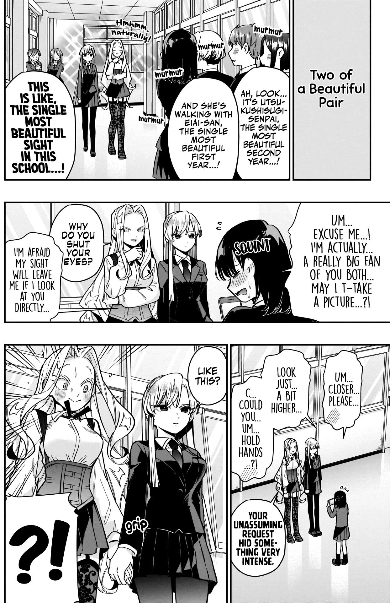 The 100 Girlfriends Who Really, Really, Really, Really, Really Love You Chapter 120 page 14 - Chapter 120: Rentarou's Family's Daily Life