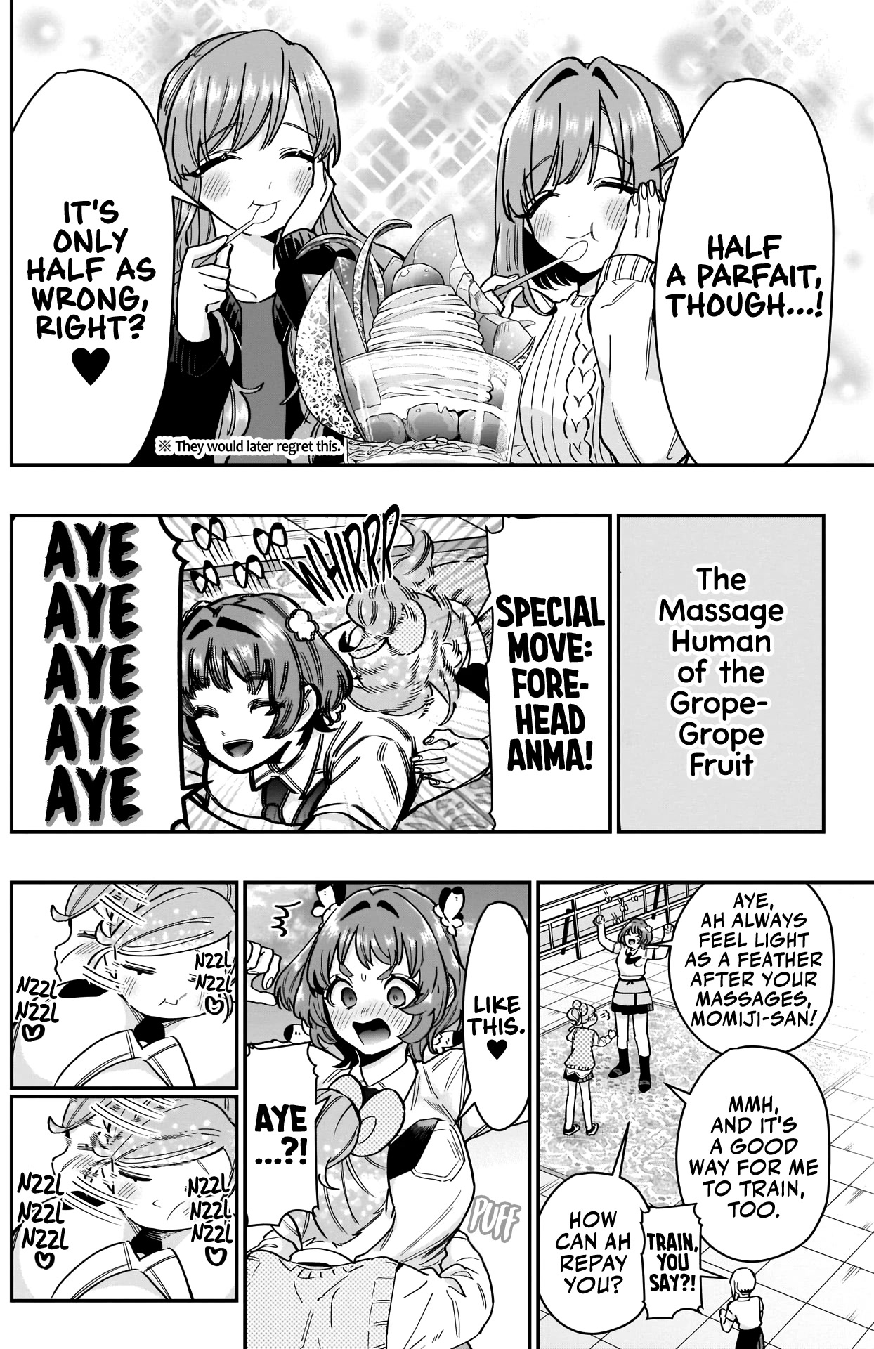 The 100 Girlfriends Who Really, Really, Really, Really, Really Love You Chapter 120 page 18 - Chapter 120: Rentarou's Family's Daily Life