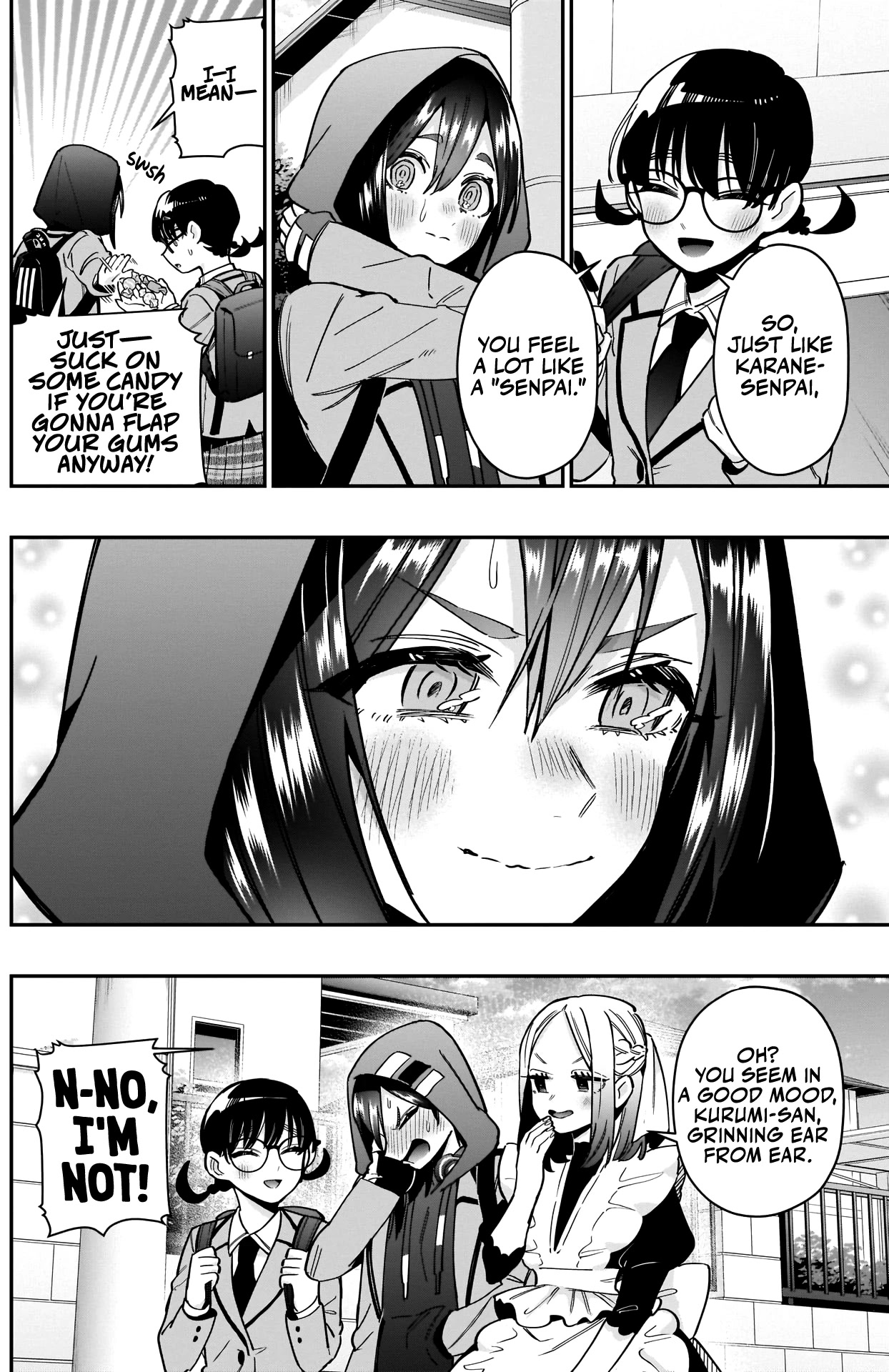 The 100 Girlfriends Who Really, Really, Really, Really, Really Love You Chapter 120 page 20 - Chapter 120: Rentarou's Family's Daily Life