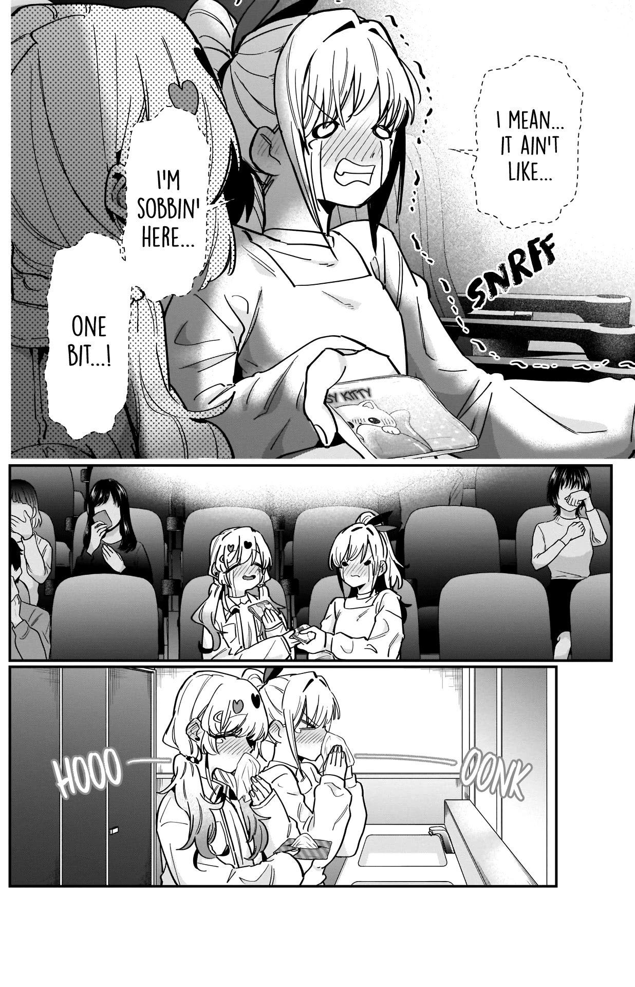 The 100 Girlfriends Who Really, Really, Really, Really, Really Love You Chapter 120 page 4 - Chapter 120: Rentarou's Family's Daily Life