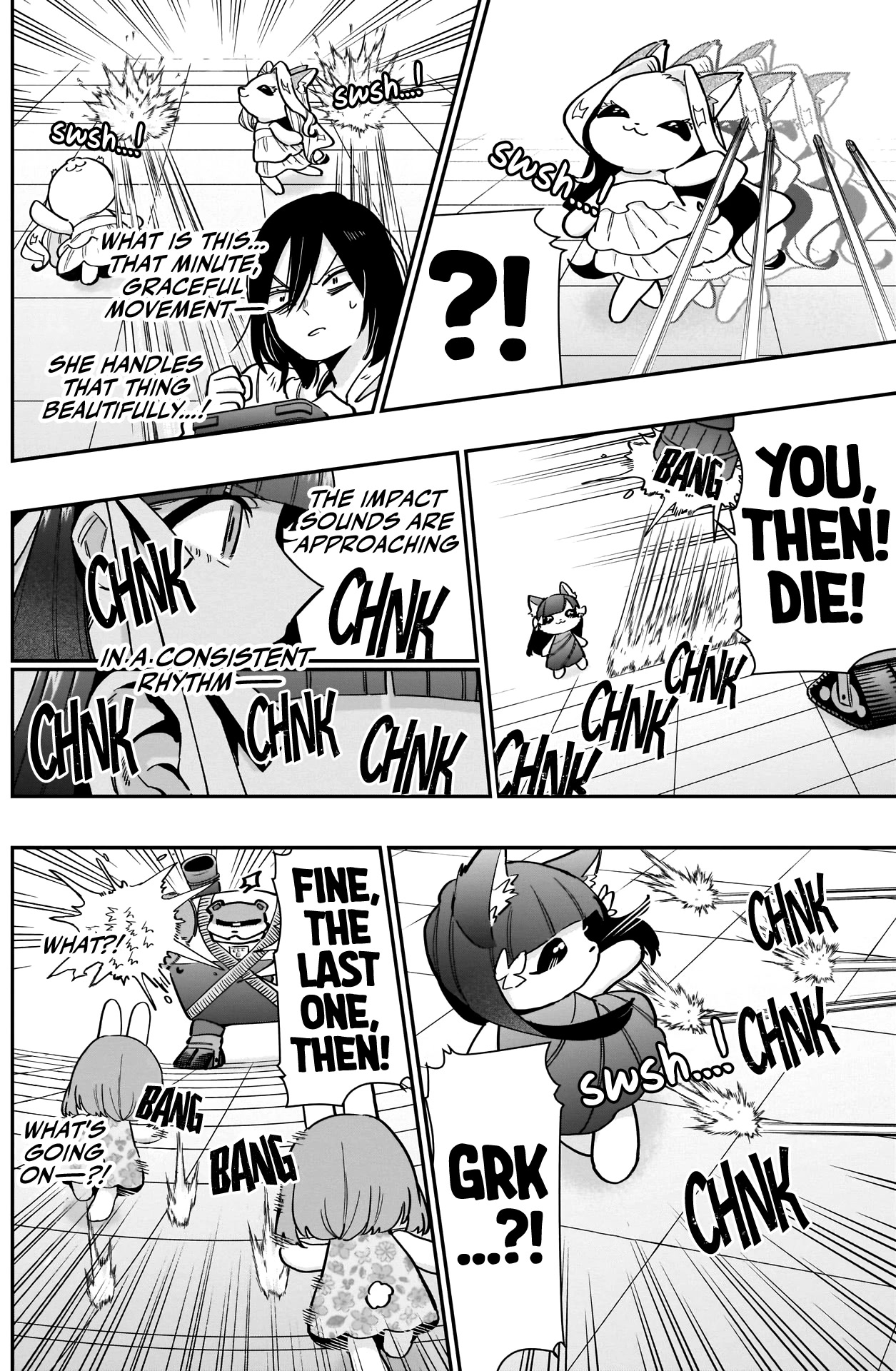 The 100 Girlfriends Who Really, Really, Really, Really, Really Love You Chapter 121 page 13 - Chapter 121: Do You Like Going On Dates With High Class Ladies?
