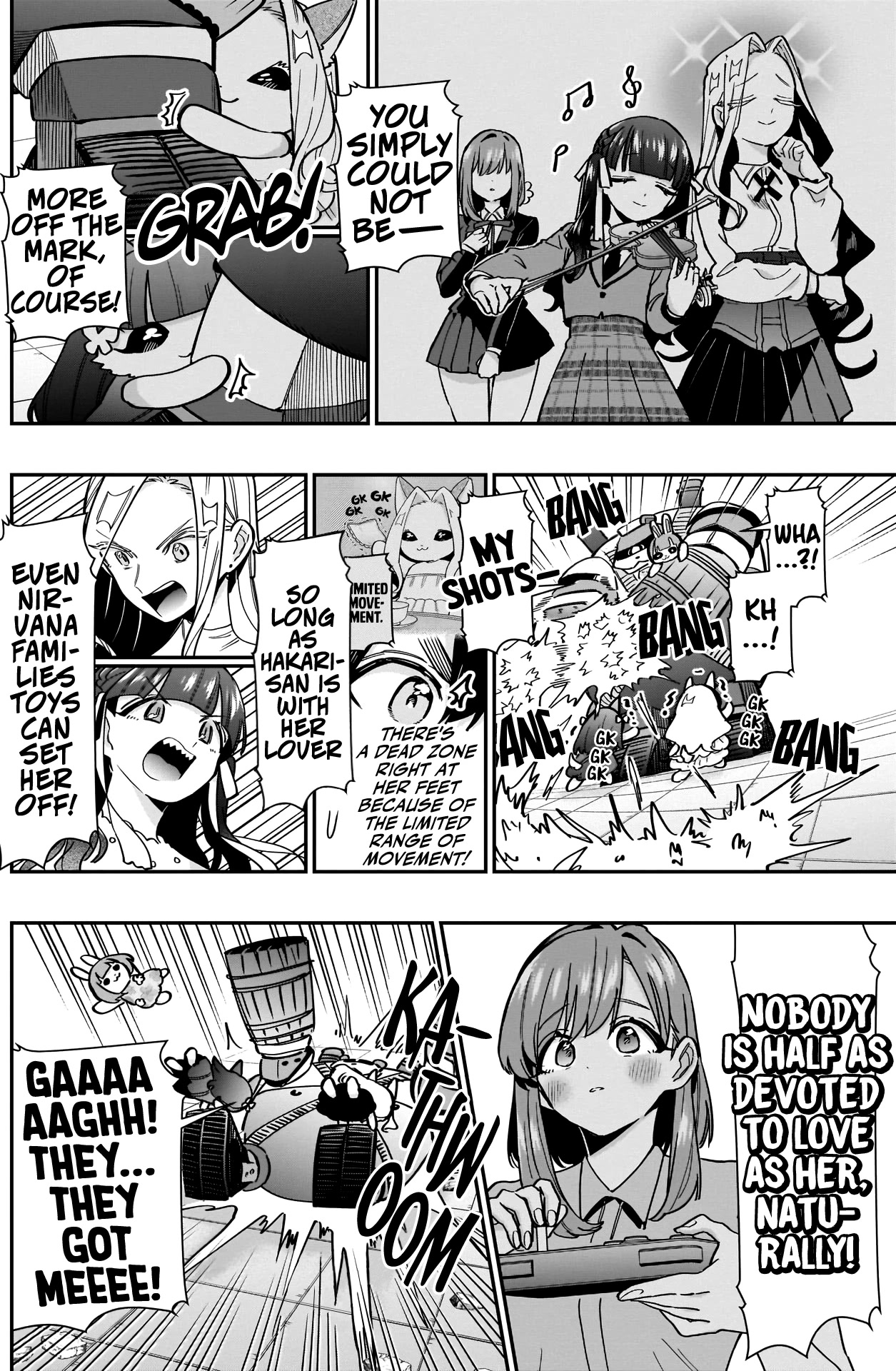 The 100 Girlfriends Who Really, Really, Really, Really, Really Love You Chapter 121 page 17 - Chapter 121: Do You Like Going On Dates With High Class Ladies?