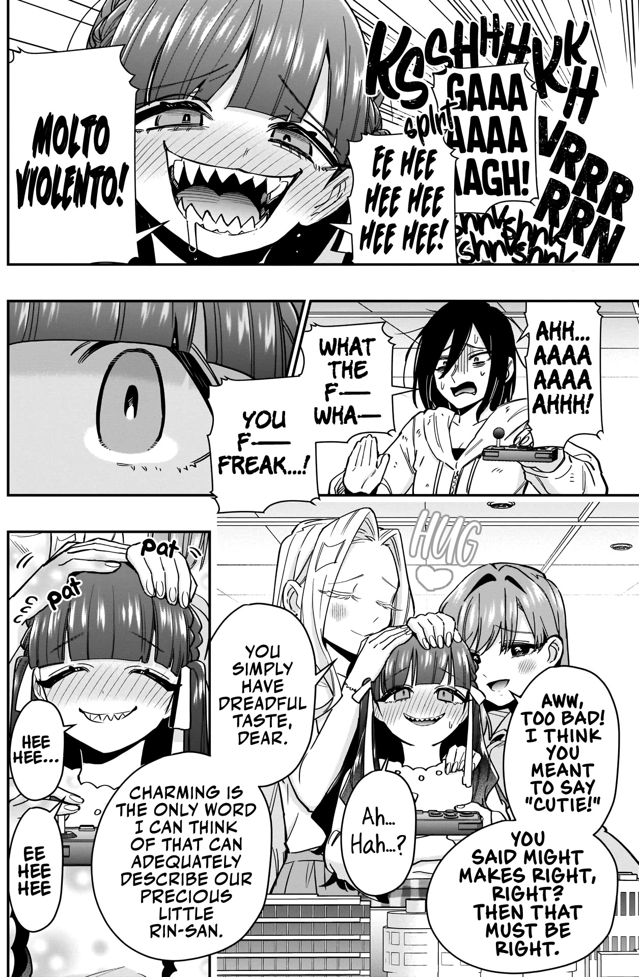 The 100 Girlfriends Who Really, Really, Really, Really, Really Love You Chapter 121 page 19 - Chapter 121: Do You Like Going On Dates With High Class Ladies?