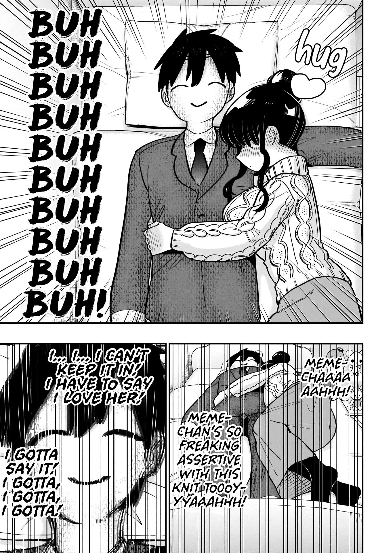 The 100 Girlfriends Who Really, Really, Really, Really, Really Love You Chapter 122 page 16 - Chapter 122: A Home Date With Meme-chan and Her Stuffed Toys