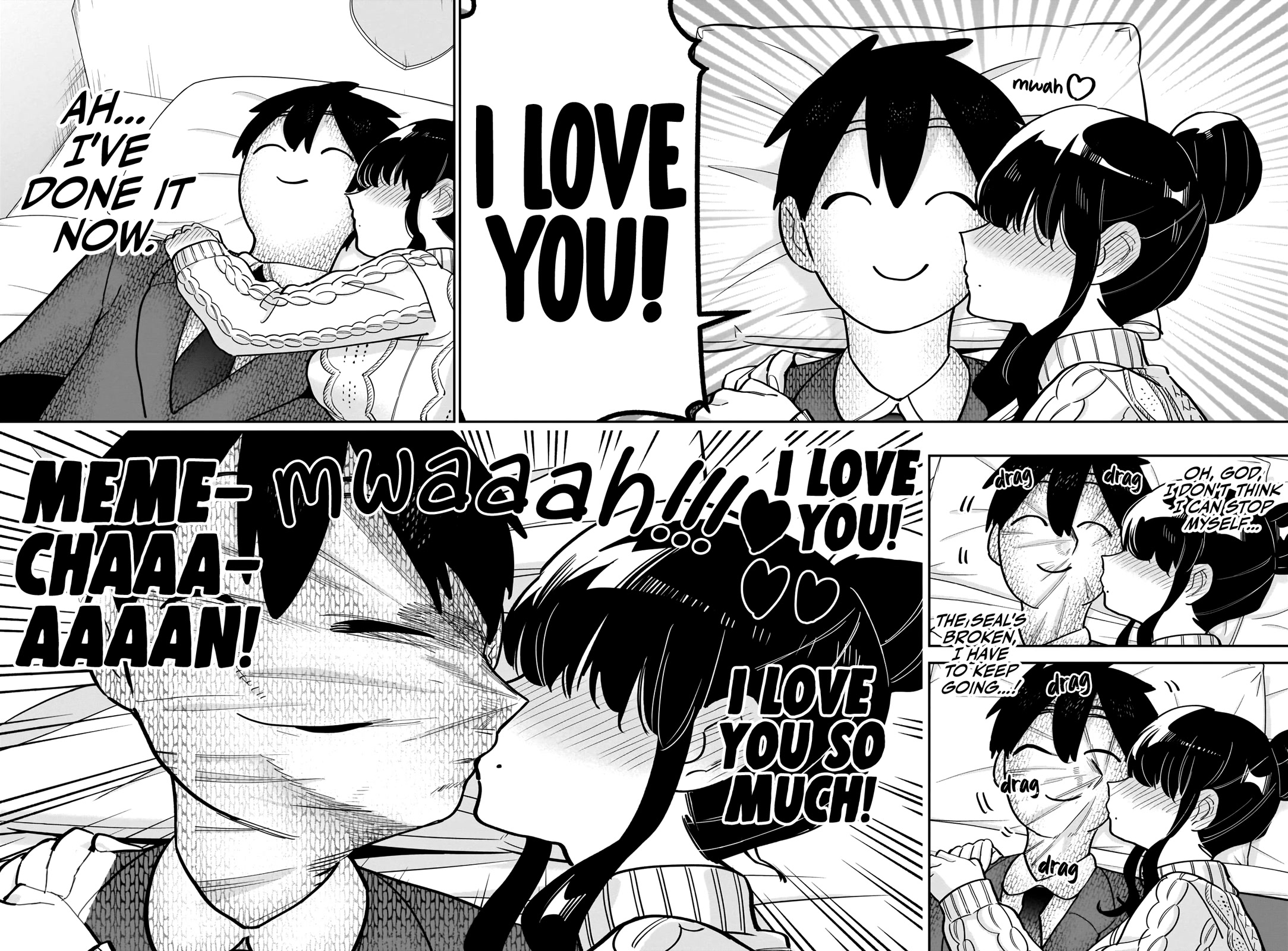 The 100 Girlfriends Who Really, Really, Really, Really, Really Love You Chapter 122 page 17 - Chapter 122: A Home Date With Meme-chan and Her Stuffed Toys