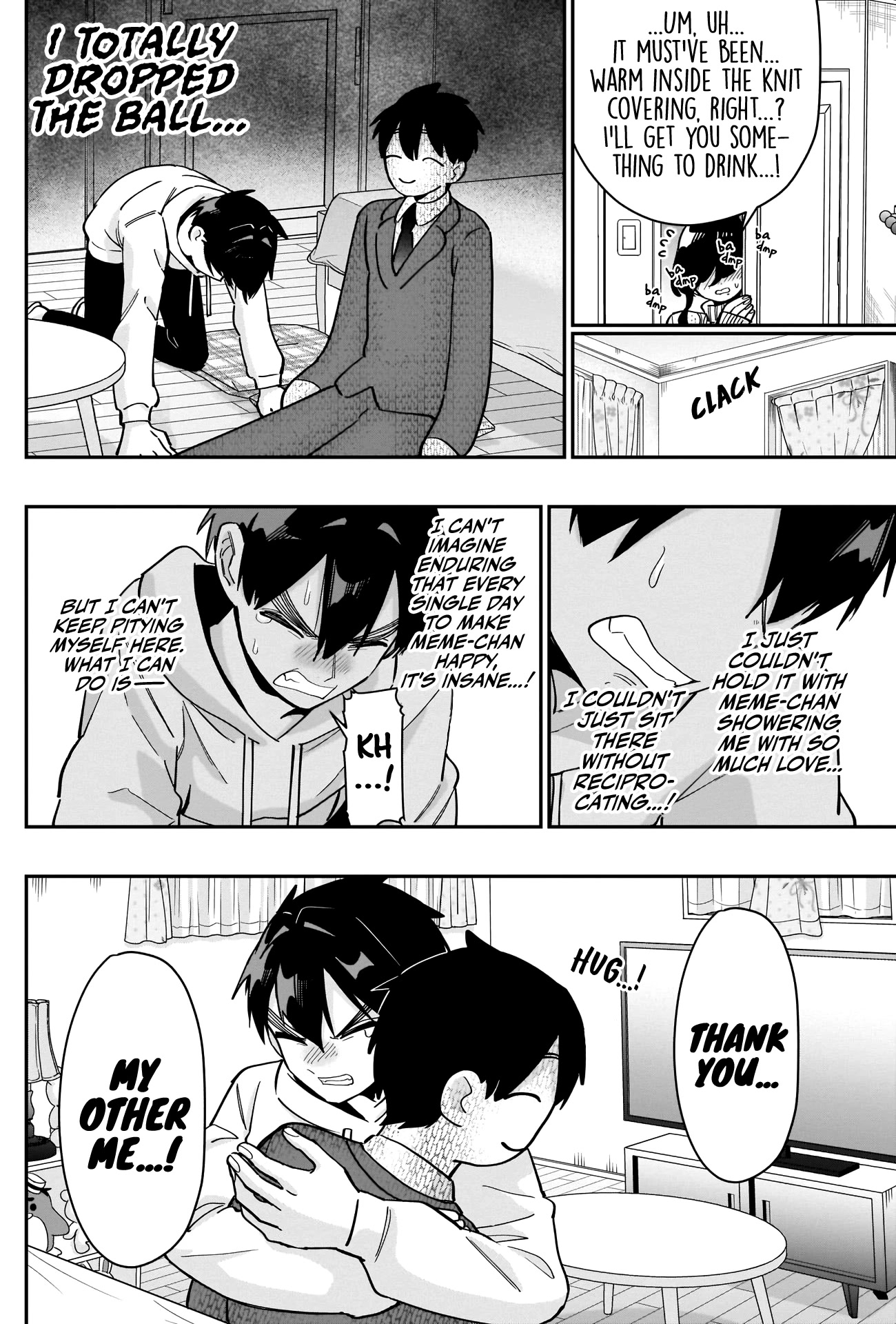 The 100 Girlfriends Who Really, Really, Really, Really, Really Love You Chapter 122 page 18 - Chapter 122: A Home Date With Meme-chan and Her Stuffed Toys