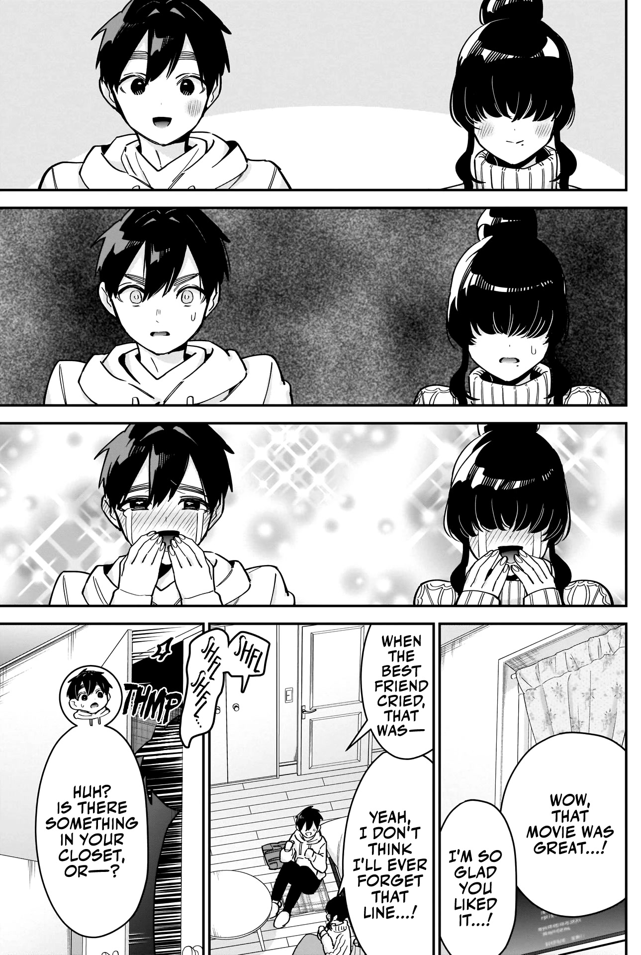 The 100 Girlfriends Who Really, Really, Really, Really, Really Love You Chapter 122 page 6 - Chapter 122: A Home Date With Meme-chan and Her Stuffed Toys