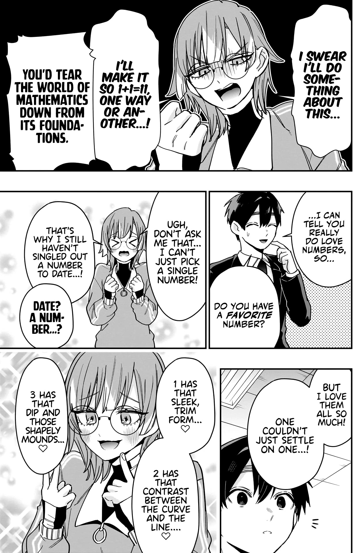 The 100 Girlfriends Who Really, Really, Really, Really, Really Love You Chapter 123 page 10 - Chapter 123: A Maiden in Love