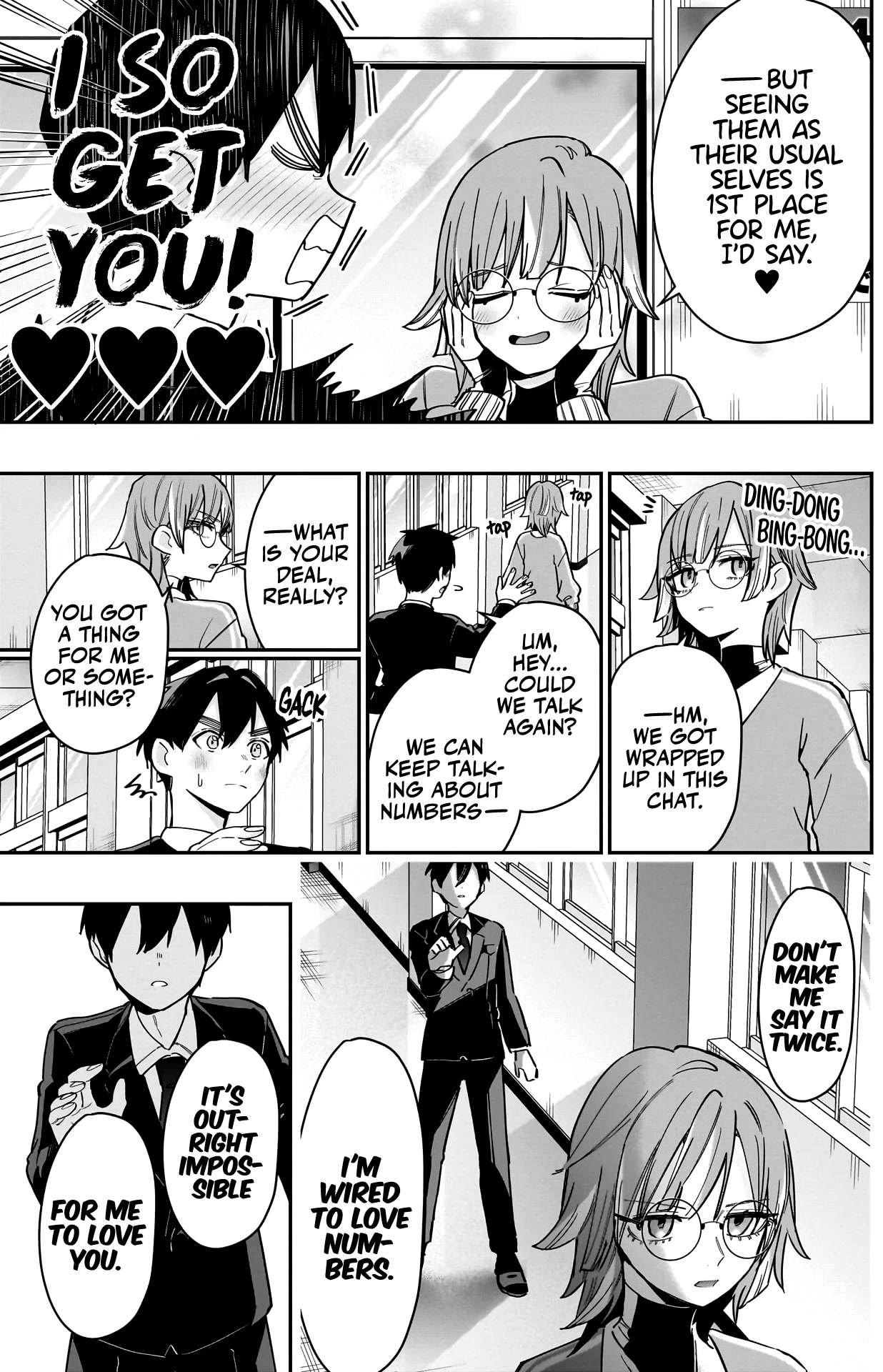 The 100 Girlfriends Who Really, Really, Really, Really, Really Love You Chapter 123 page 12 - Chapter 123: A Maiden in Love