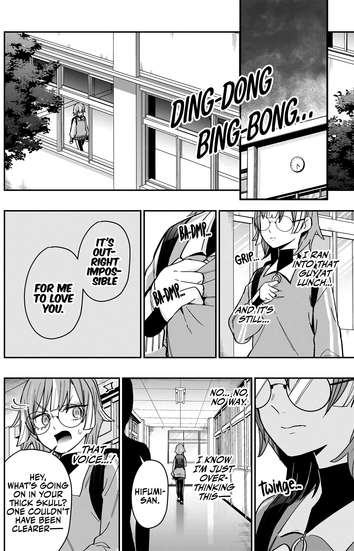 The 100 Girlfriends Who Really, Really, Really, Really, Really Love You Chapter 123 page 13 - Chapter 123: A Maiden in Love