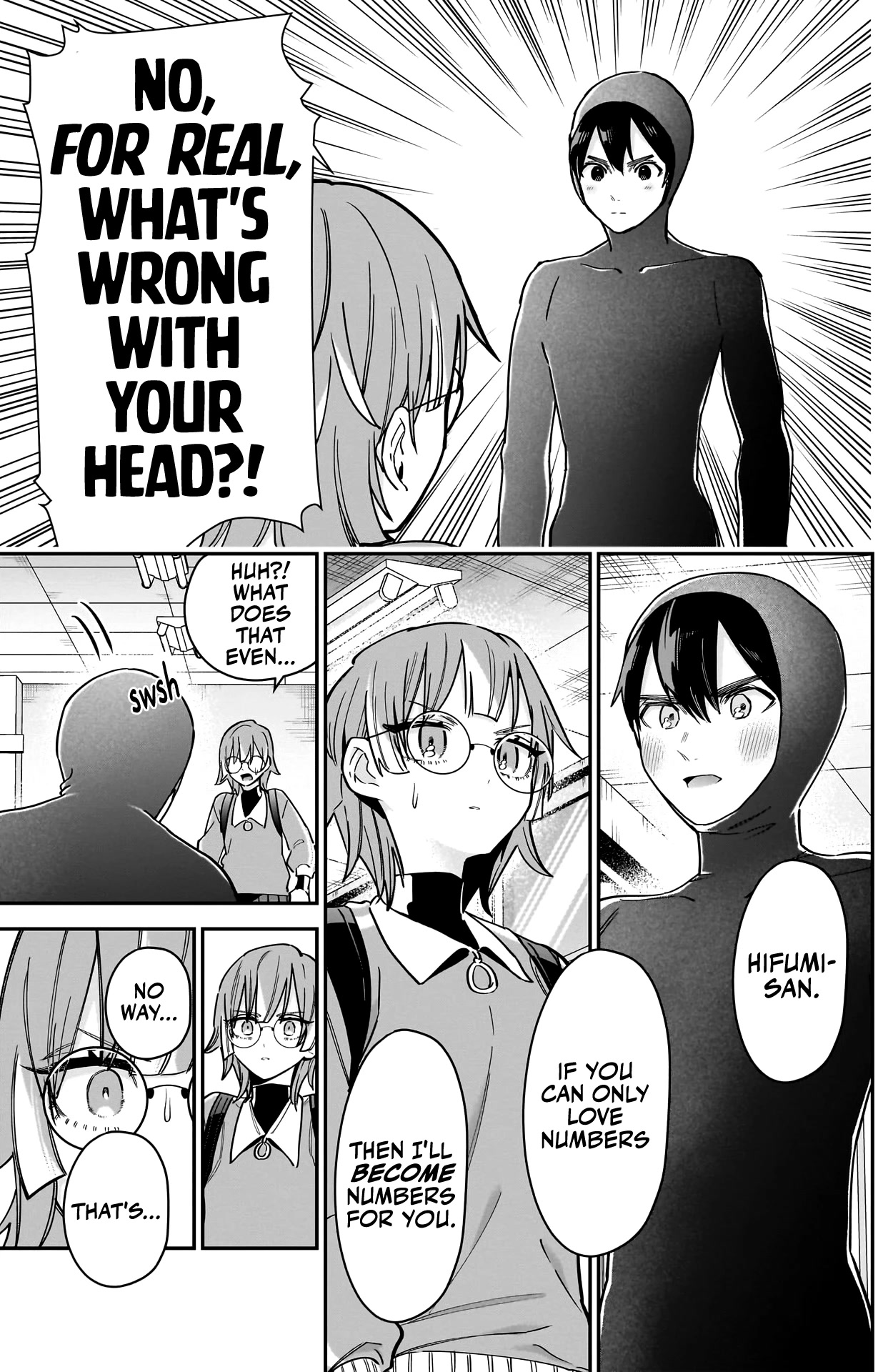 The 100 Girlfriends Who Really, Really, Really, Really, Really Love You Chapter 123 page 14 - Chapter 123: A Maiden in Love