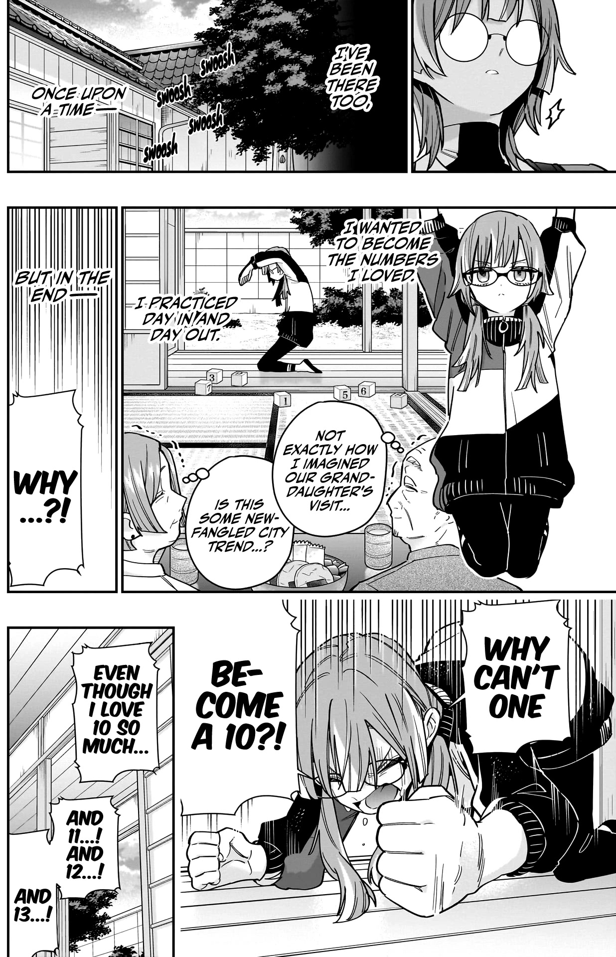 The 100 Girlfriends Who Really, Really, Really, Really, Really Love You Chapter 123 page 17 - Chapter 123: A Maiden in Love