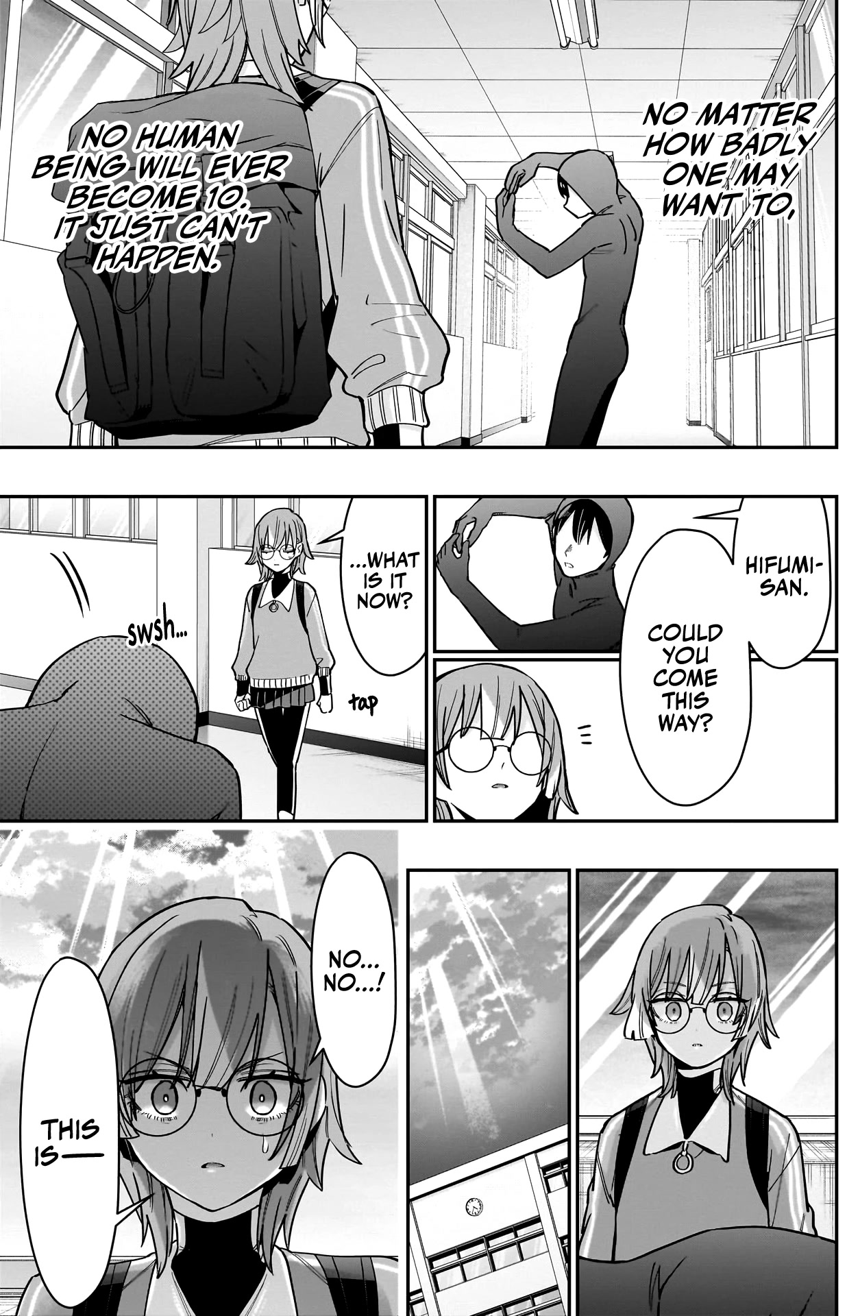 The 100 Girlfriends Who Really, Really, Really, Really, Really Love You Chapter 123 page 18 - Chapter 123: A Maiden in Love