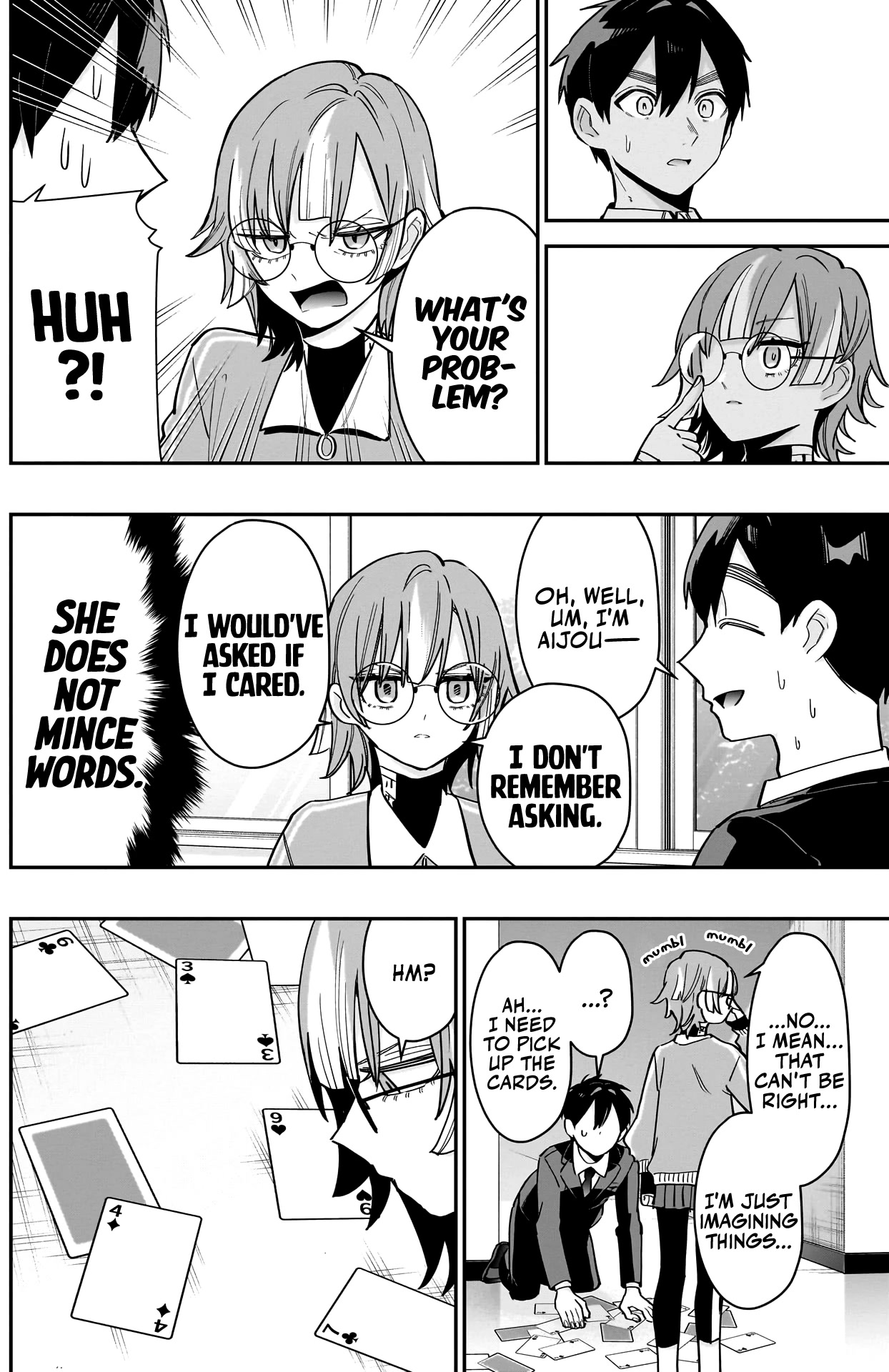 The 100 Girlfriends Who Really, Really, Really, Really, Really Love You Chapter 123 page 3 - Chapter 123: A Maiden in Love
