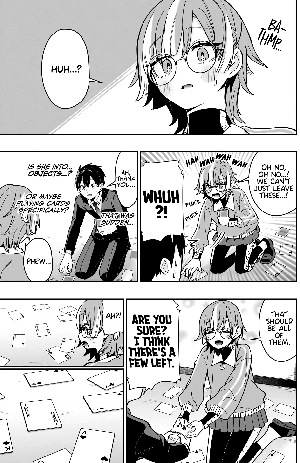 The 100 Girlfriends Who Really, Really, Really, Really, Really Love You Chapter 123 page 4 - Chapter 123: A Maiden in Love