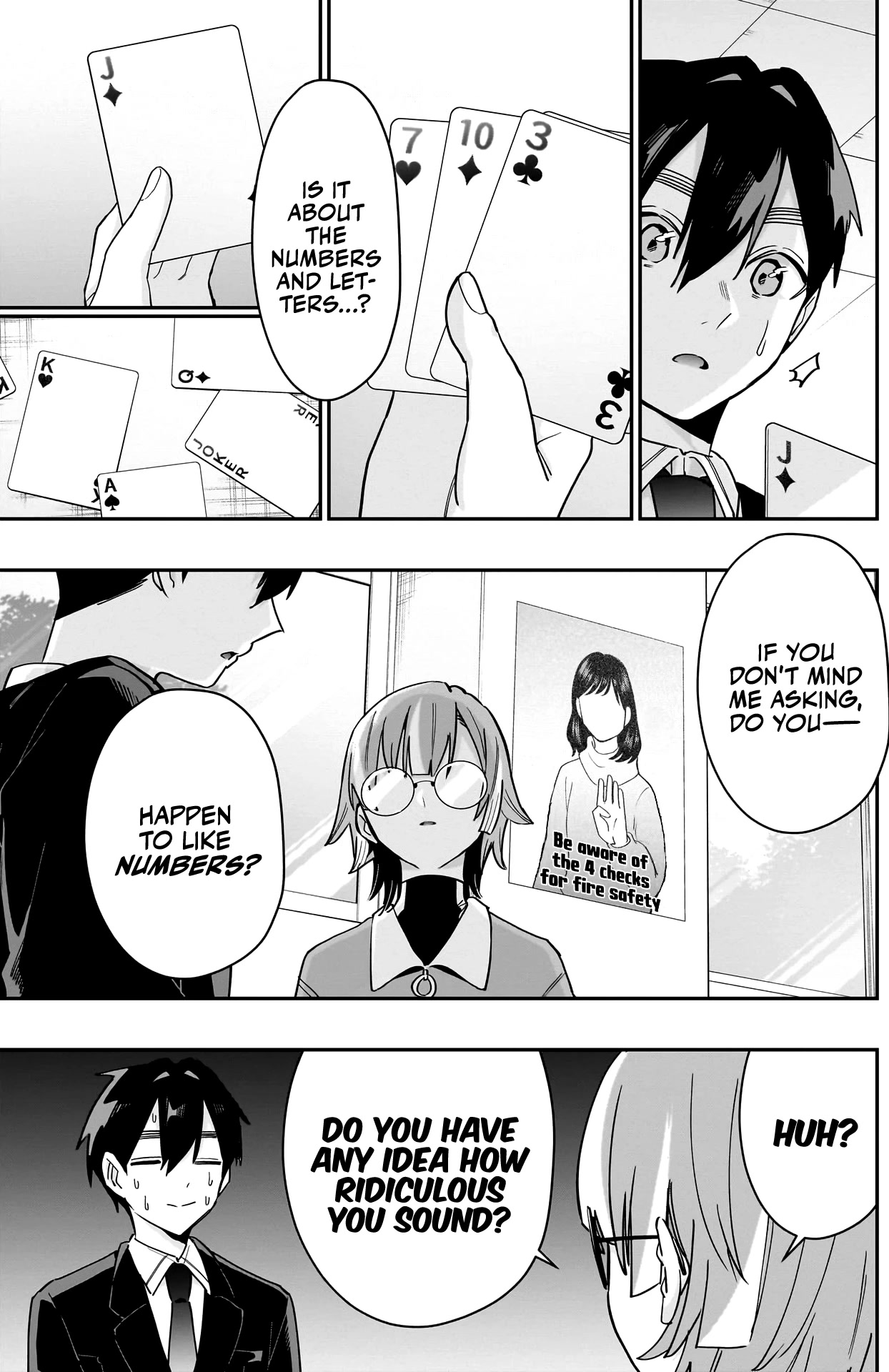 The 100 Girlfriends Who Really, Really, Really, Really, Really Love You Chapter 123 page 6 - Chapter 123: A Maiden in Love