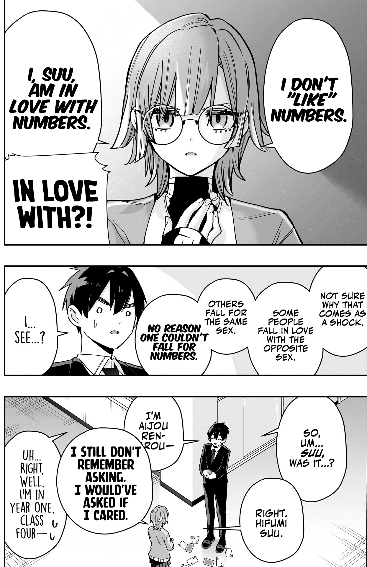 The 100 Girlfriends Who Really, Really, Really, Really, Really Love You Chapter 123 page 7 - Chapter 123: A Maiden in Love