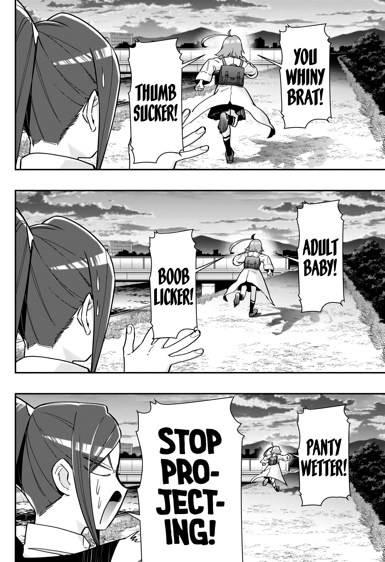 The 100 Girlfriends Who Really, Really, Really, Really, Really Love You Chapter 125 page 7 - Chapter 125: Kusuri and Kishika Are Classmates