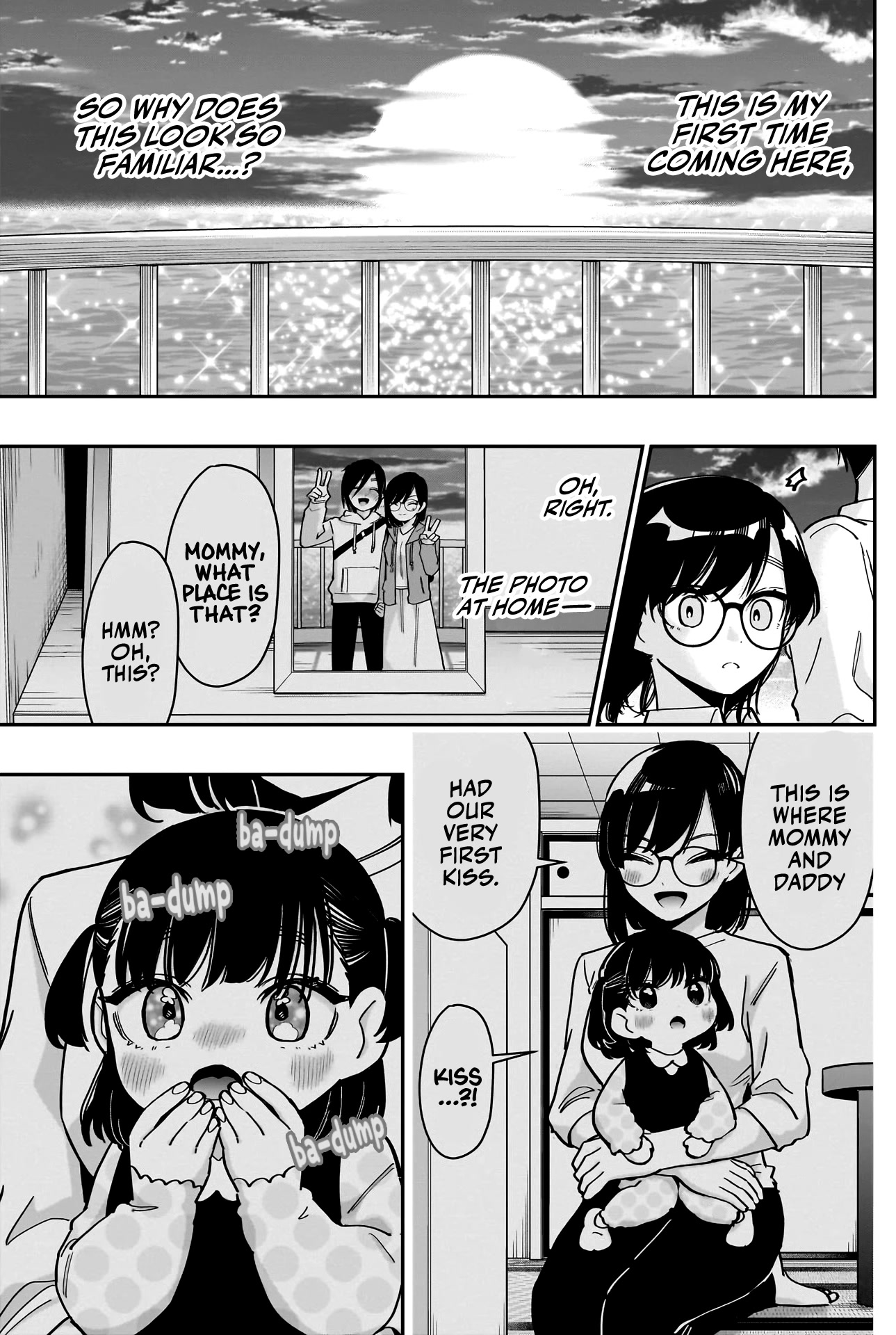 The 100 Girlfriends Who Really, Really, Really, Really, Really Love You Chapter 126 page 17 - Chapter 126: An Adult Date with Chiyo-chan