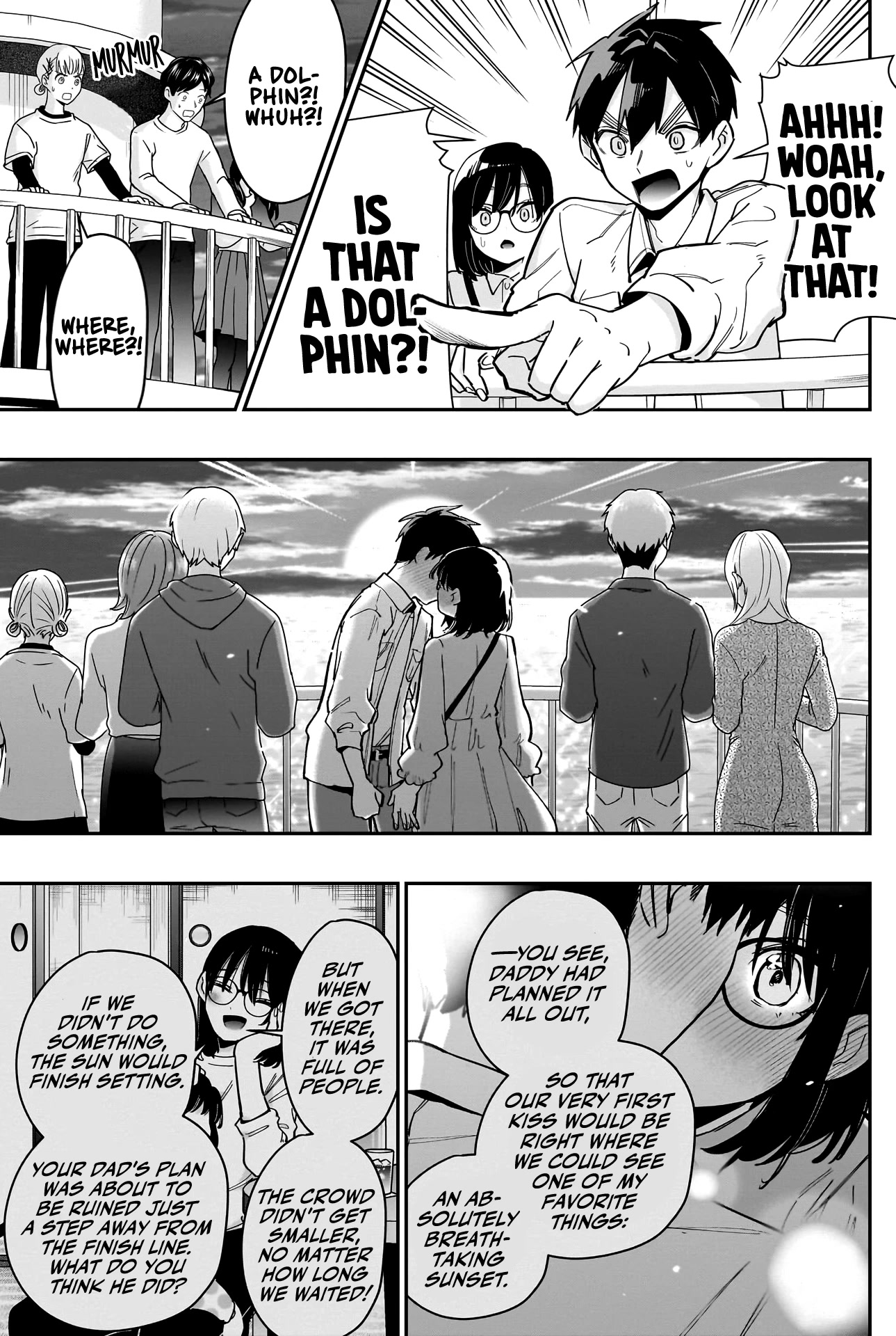 The 100 Girlfriends Who Really, Really, Really, Really, Really Love You Chapter 126 page 19 - Chapter 126: An Adult Date with Chiyo-chan