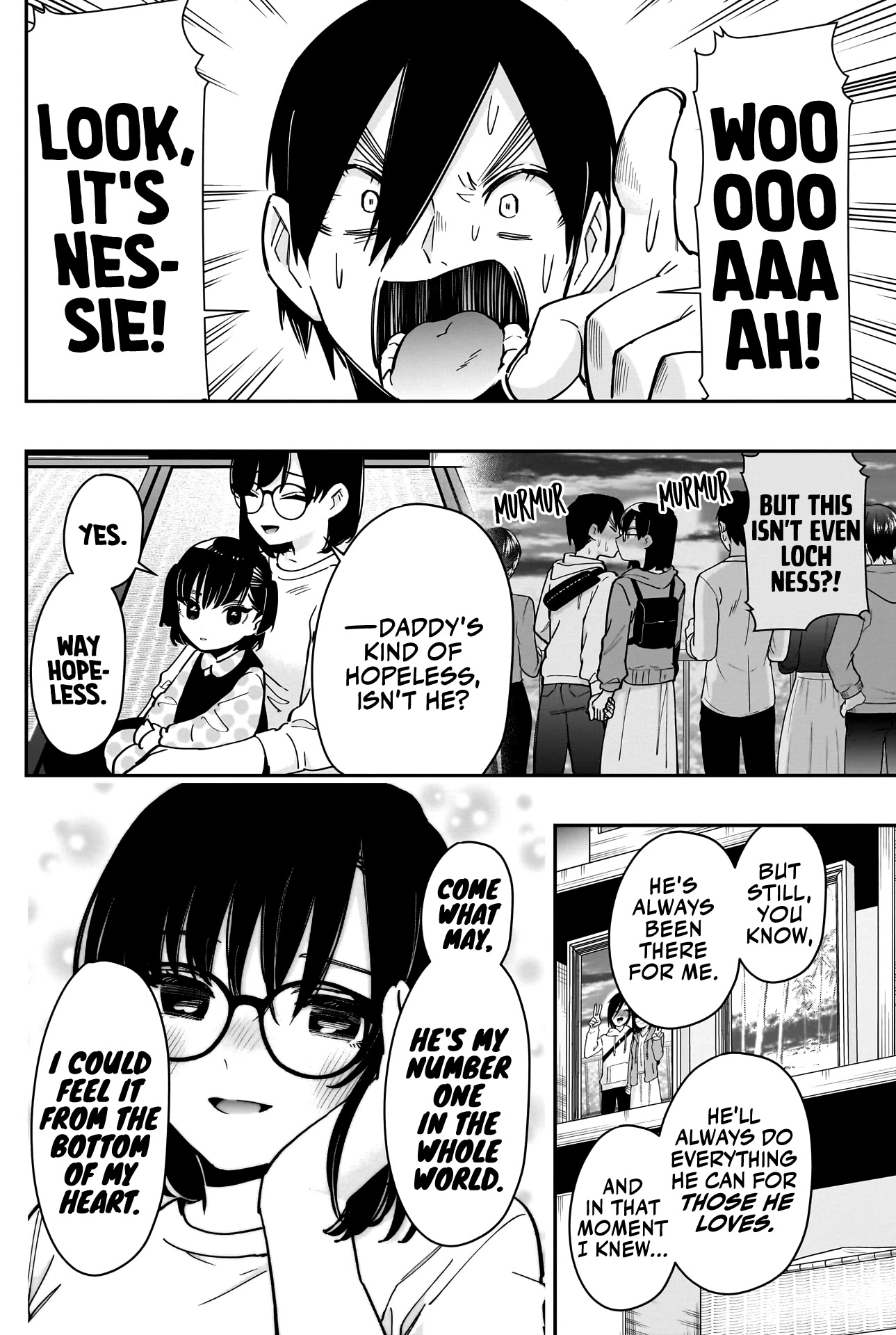 The 100 Girlfriends Who Really, Really, Really, Really, Really Love You Chapter 126 page 20 - Chapter 126: An Adult Date with Chiyo-chan