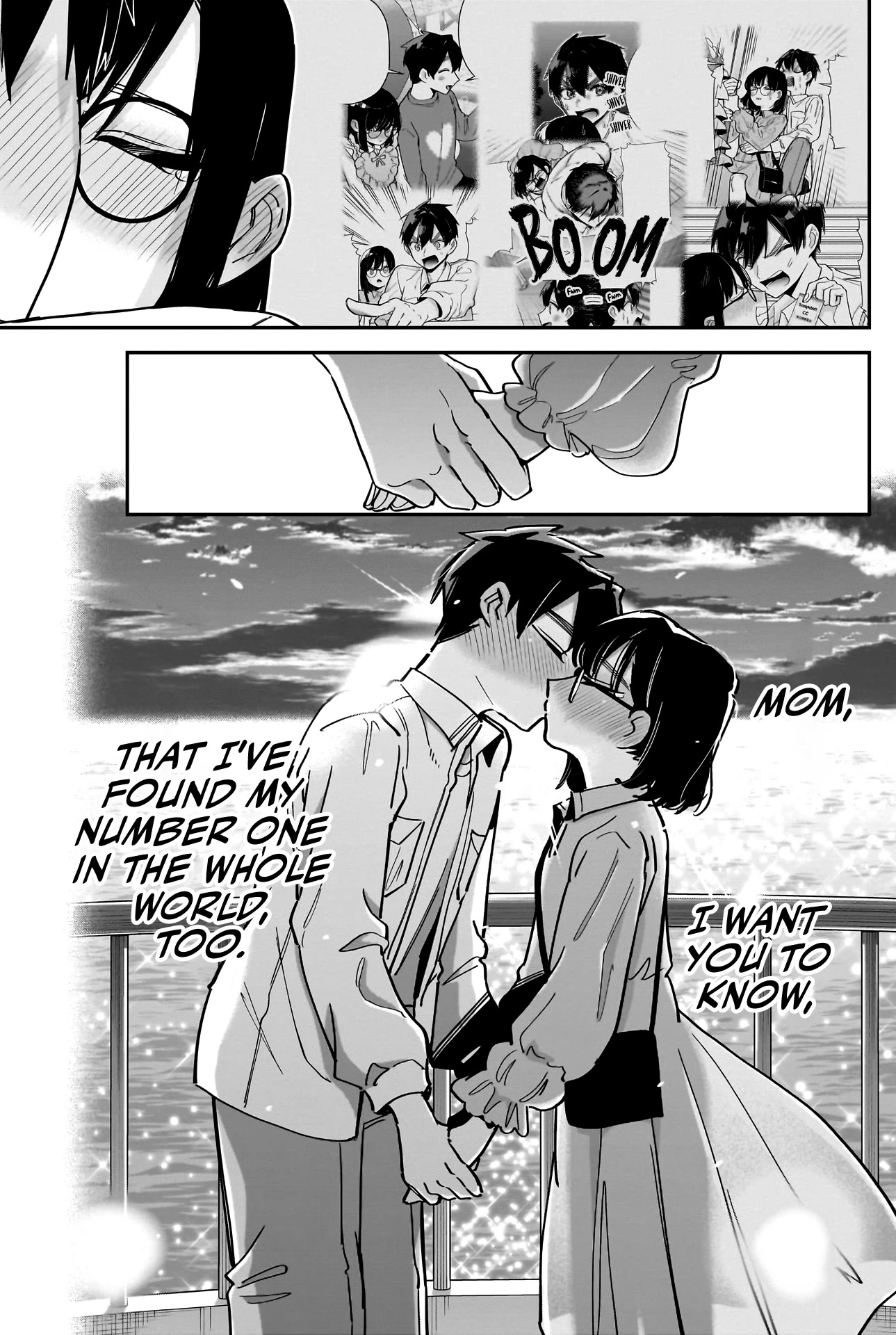 The 100 Girlfriends Who Really, Really, Really, Really, Really Love You Chapter 126 page 21 - Chapter 126: An Adult Date with Chiyo-chan