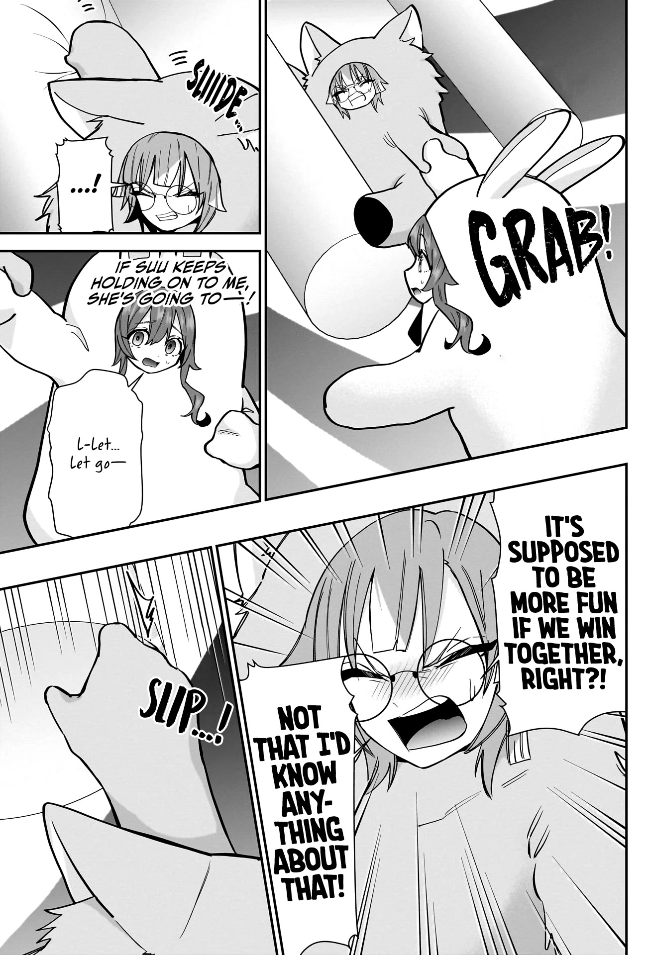 The 100 Girlfriends Who Really, Really, Really, Really, Really Love You Chapter 128 page 18 - Chapter 128: A Very Small and Very Cute Chapter