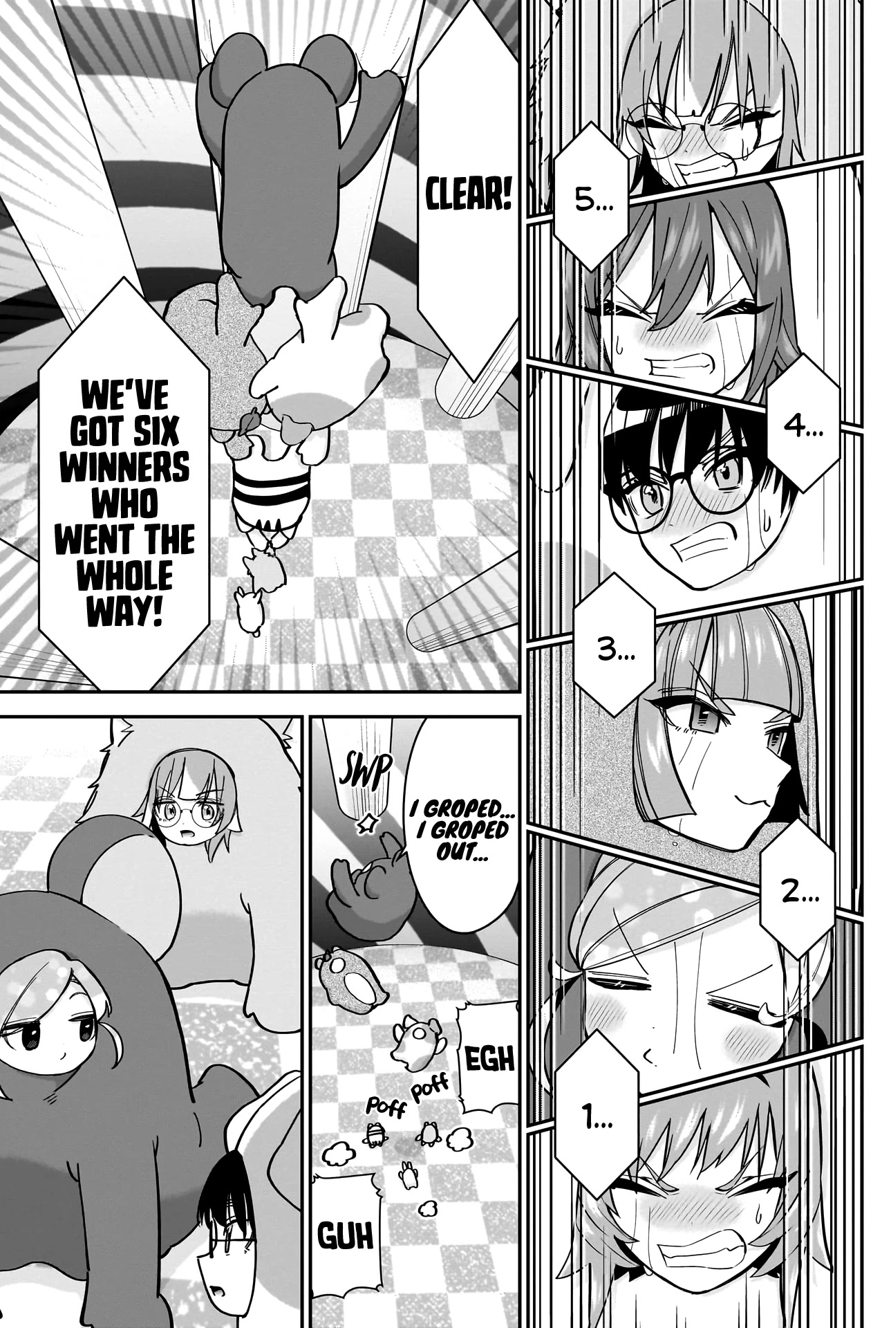 The 100 Girlfriends Who Really, Really, Really, Really, Really Love You Chapter 128 page 20 - Chapter 128: A Very Small and Very Cute Chapter