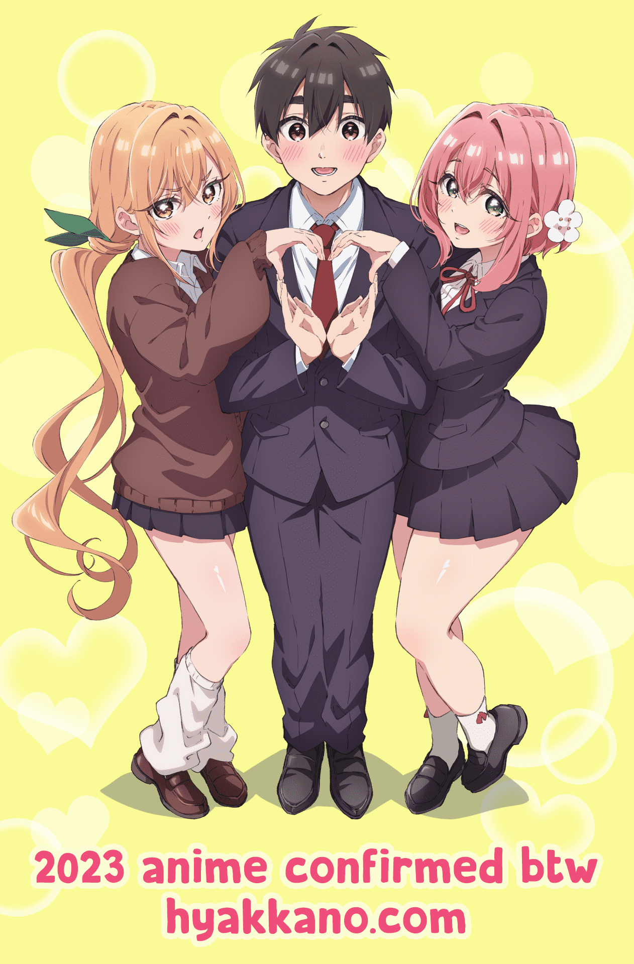 The 100 Girlfriends Who Really, Really, Really, Really, Really Love You Chapter 129 page 21 - Chapter 129: The Doomed Trio