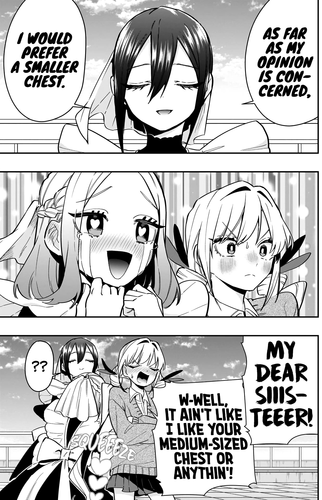The 100 Girlfriends Who Really, Really, Really, Really, Really Love You Chapter 130 page 16 - Chapter 130: Rentarou's Family's Daily Life (Part Two)