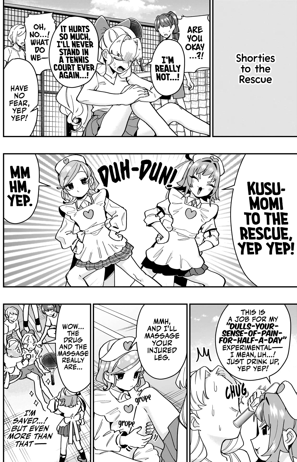 The 100 Girlfriends Who Really, Really, Really, Really, Really Love You Chapter 130 page 17 - Chapter 130: Rentarou's Family's Daily Life (Part Two)