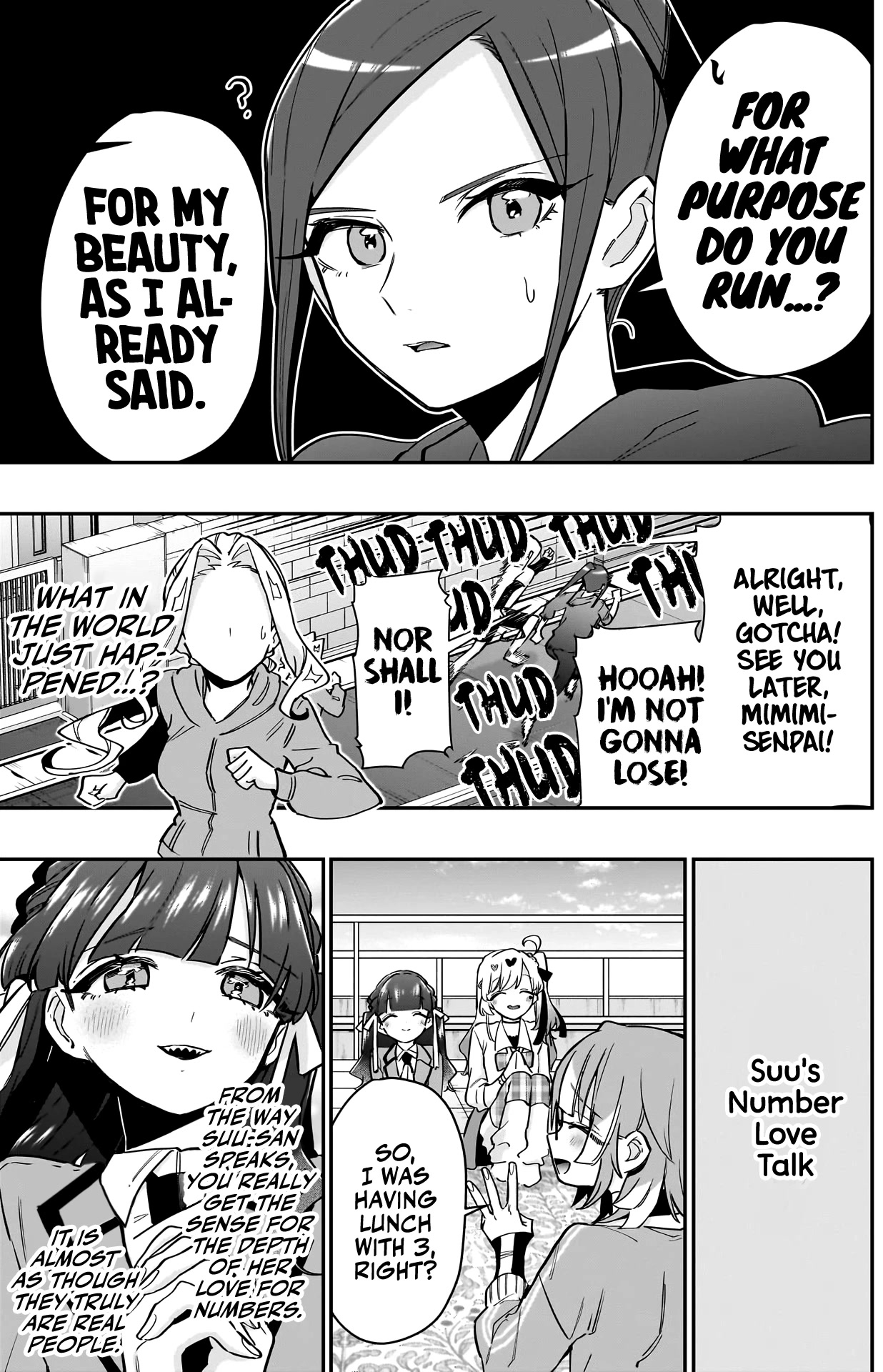 The 100 Girlfriends Who Really, Really, Really, Really, Really Love You Chapter 130 page 20 - Chapter 130: Rentarou's Family's Daily Life (Part Two)