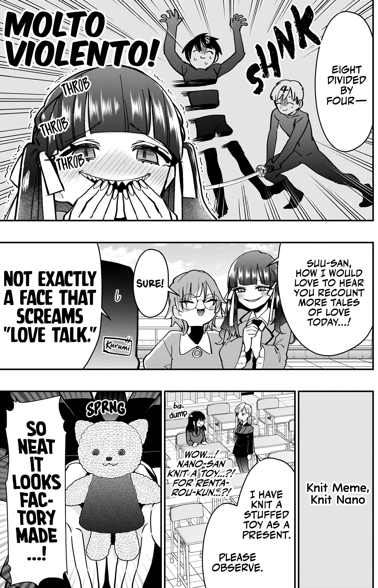 The 100 Girlfriends Who Really, Really, Really, Really, Really Love You Chapter 130 page 22 - Chapter 130: Rentarou's Family's Daily Life (Part Two)