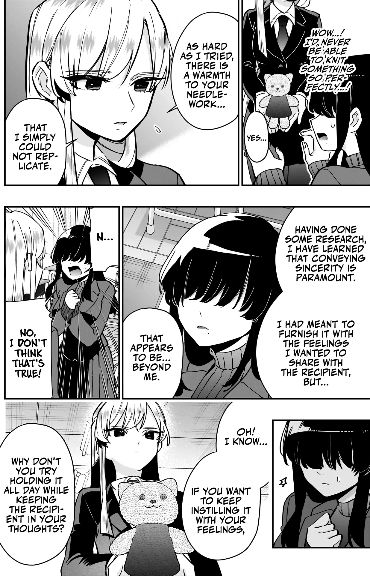 The 100 Girlfriends Who Really, Really, Really, Really, Really Love You Chapter 130 page 23 - Chapter 130: Rentarou's Family's Daily Life (Part Two)